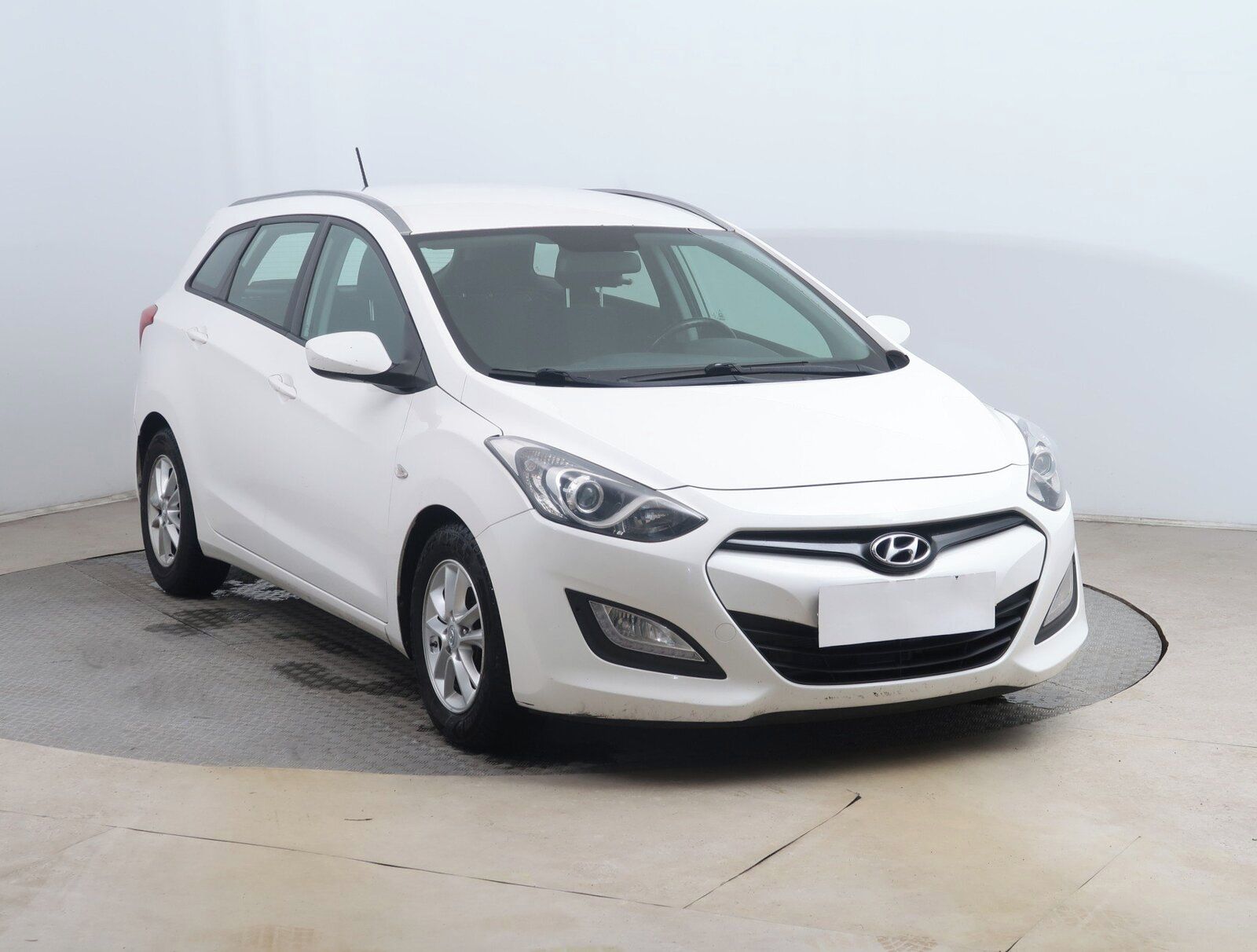 Hyundai i30, 1.6 CRDi, Klima, CZ doklady