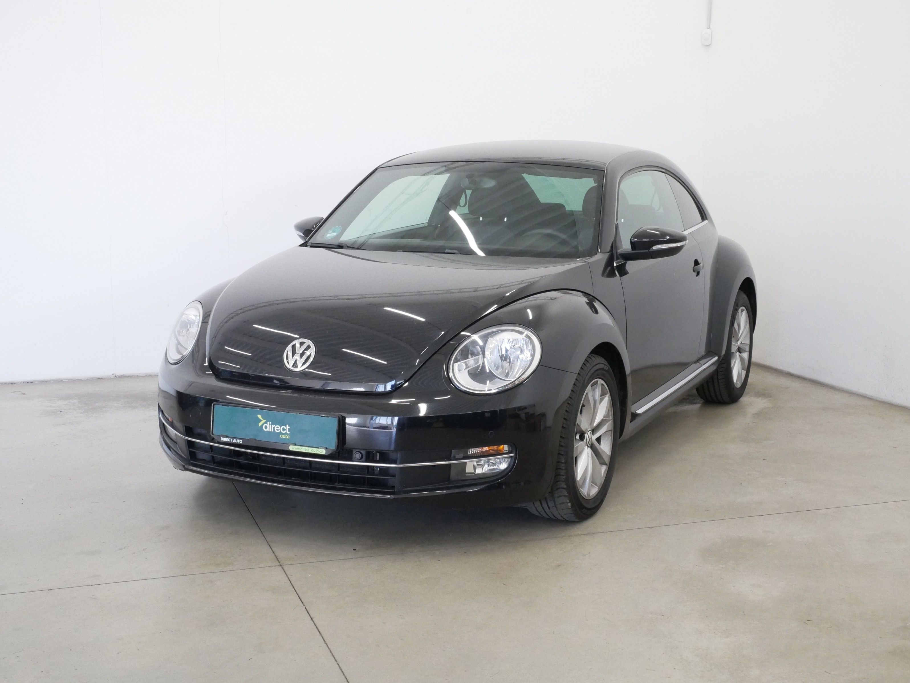 Volkswagen Beetle, 1.2 TSI 77 kW
