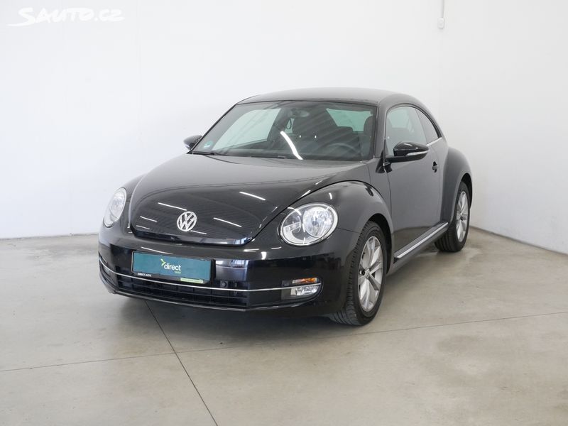 Volkswagen Beetle, 1.2 TSI 77 kW