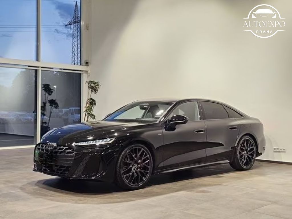 Audi A6, Lim. e Hybrid S Line - fotka 5