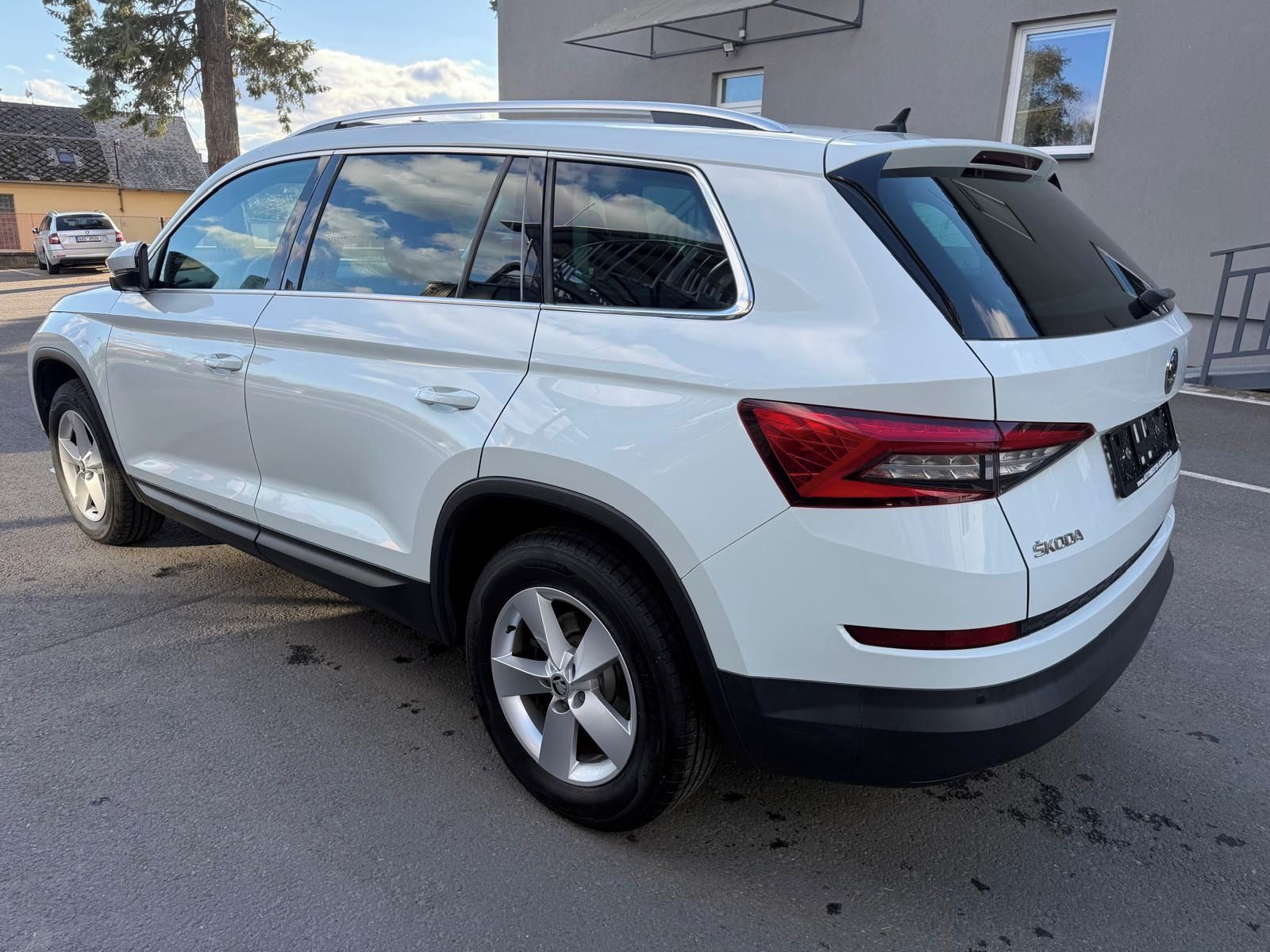 Škoda Kodiaq, 1.4TSi 110kw4x4 man.LED tažné - fotka 5