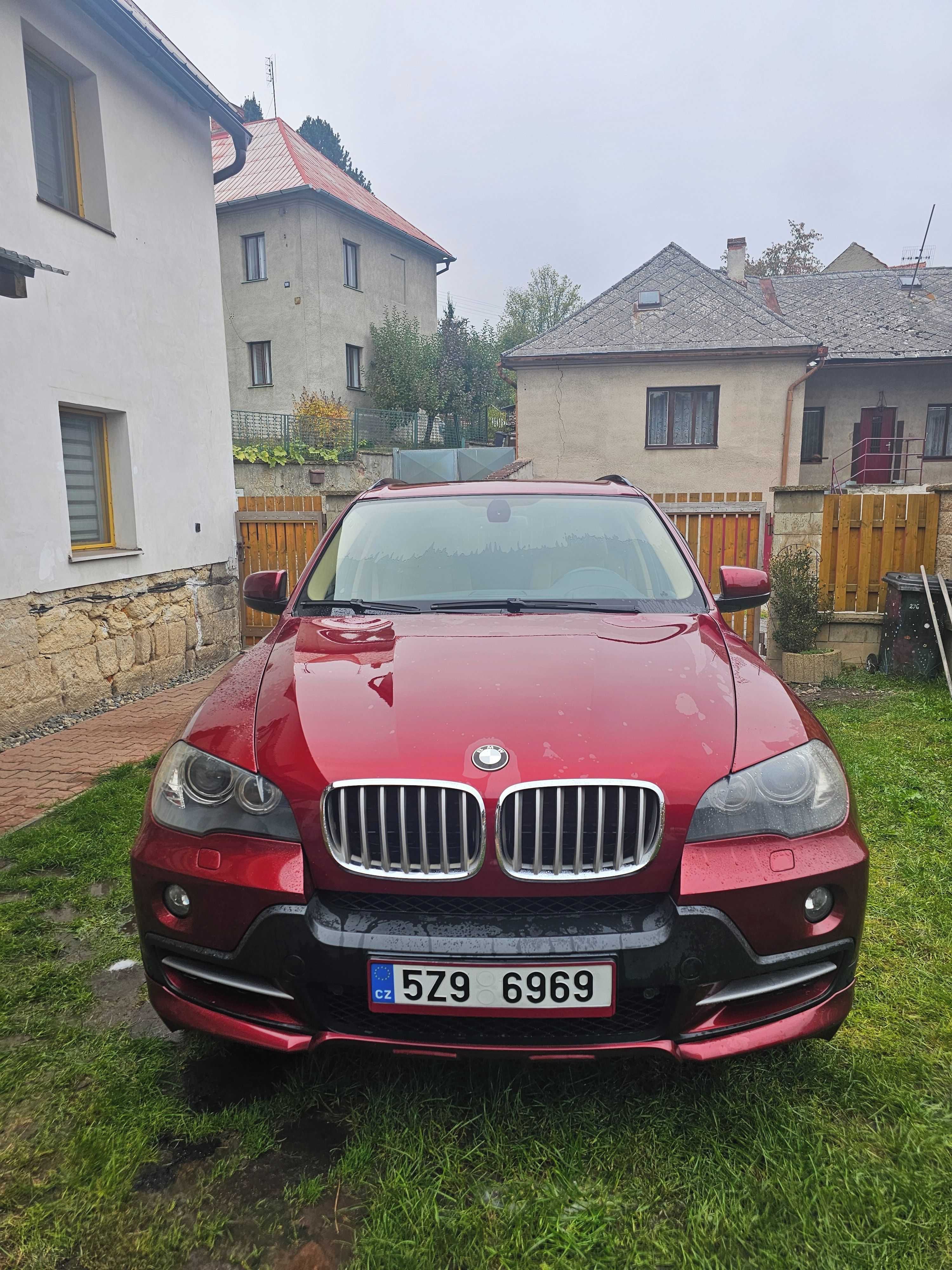 BMW X5, BMW X5 3.0sd, 210 kW, 4x4