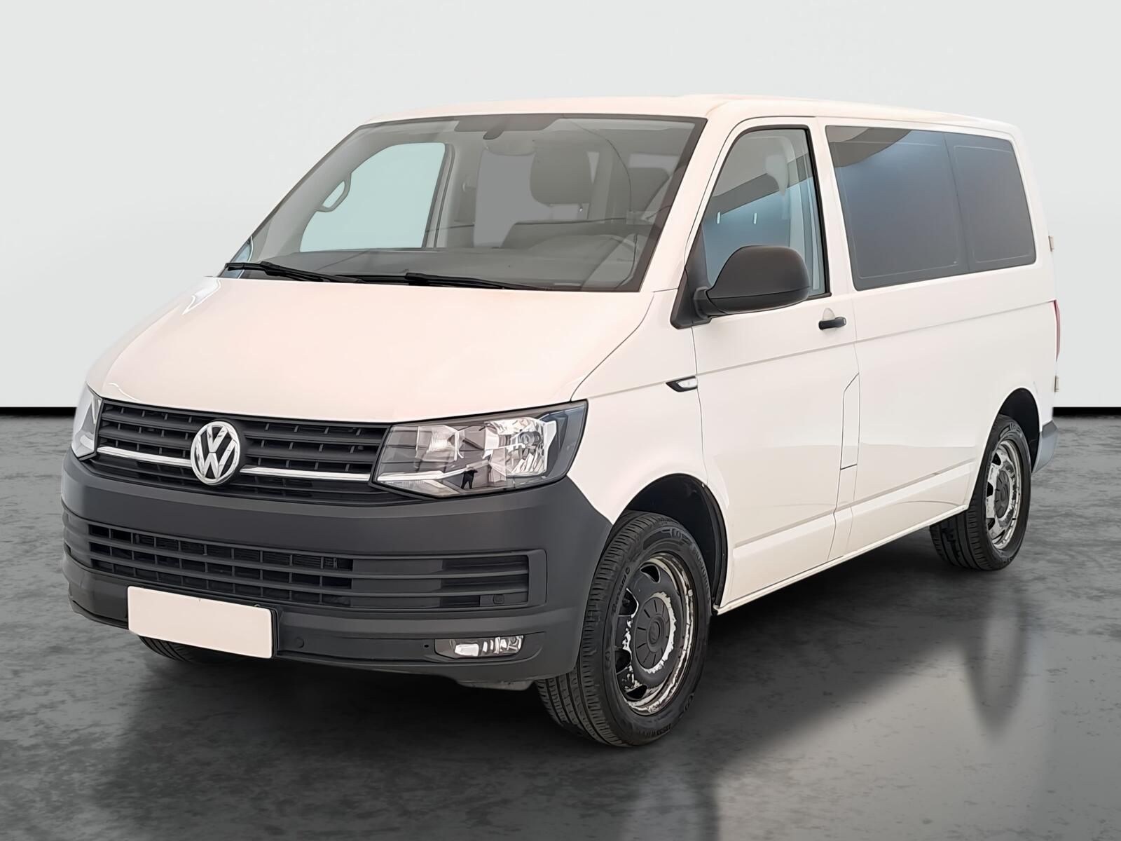 Volkswagen Transporter, 2.0 TDI, Bus, 8Míst, Klima, ČR - fotka 2