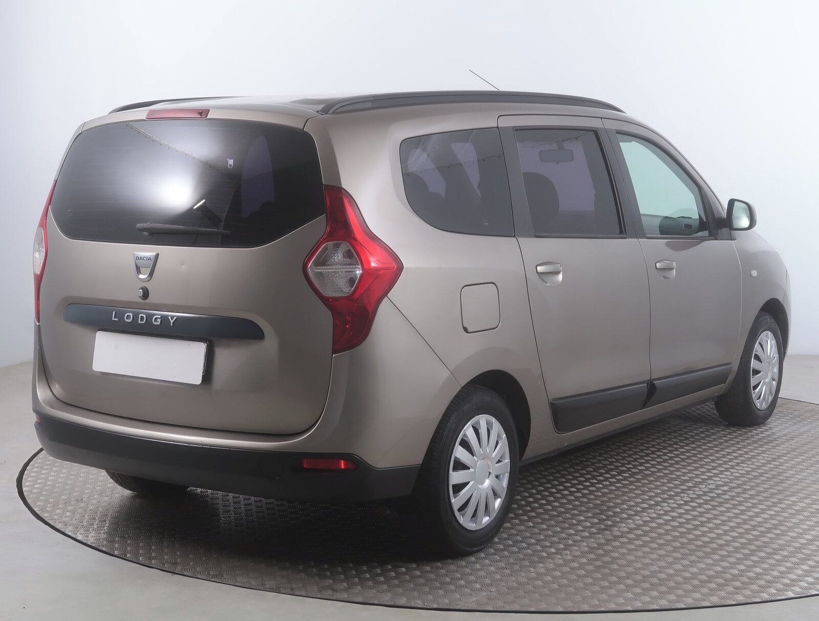Dacia Lodgy, 1.6 8V - fotka 5