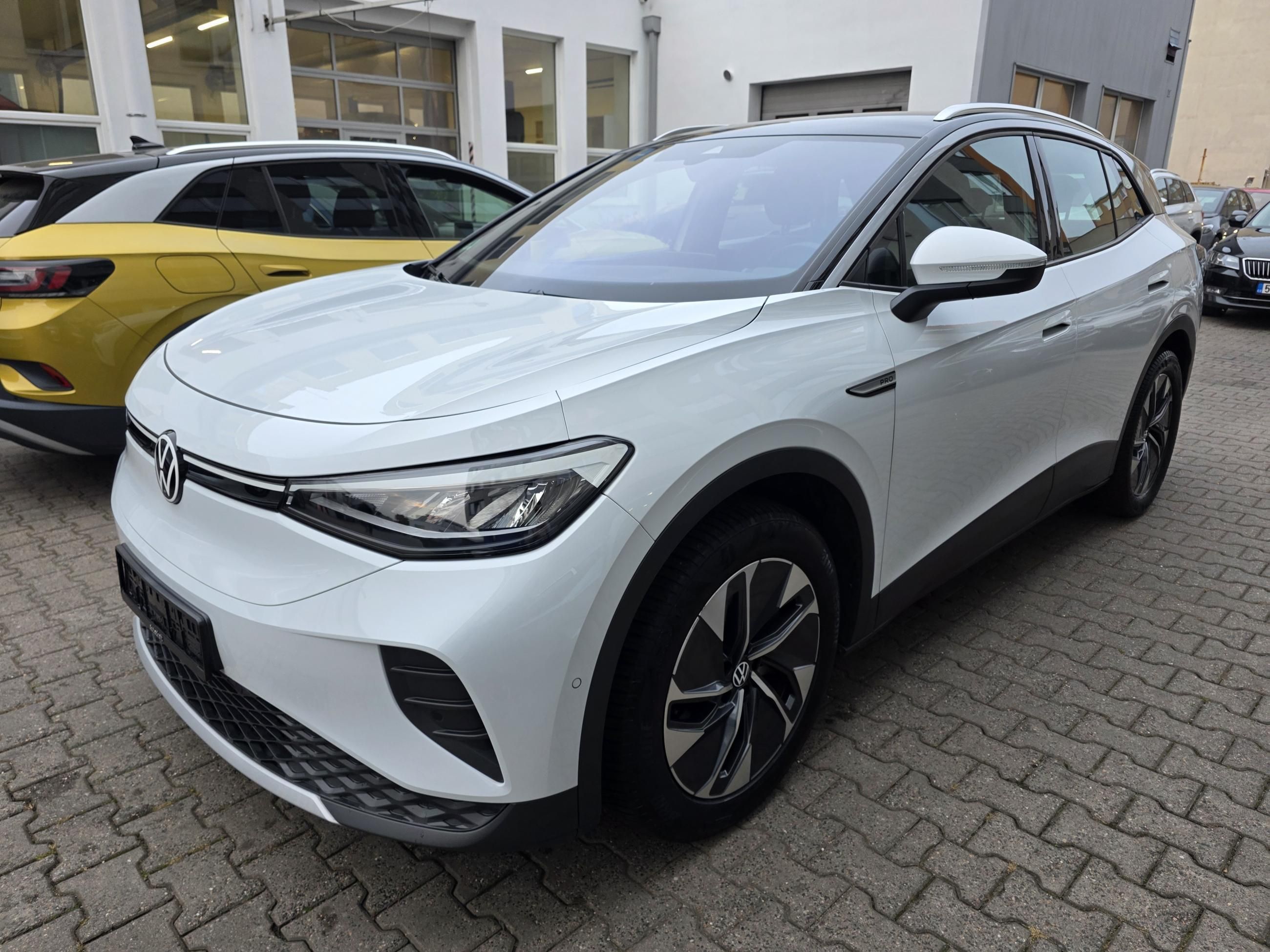 Volkswagen ID.4, Pro 150kW / ALU 19'' - fotka 2