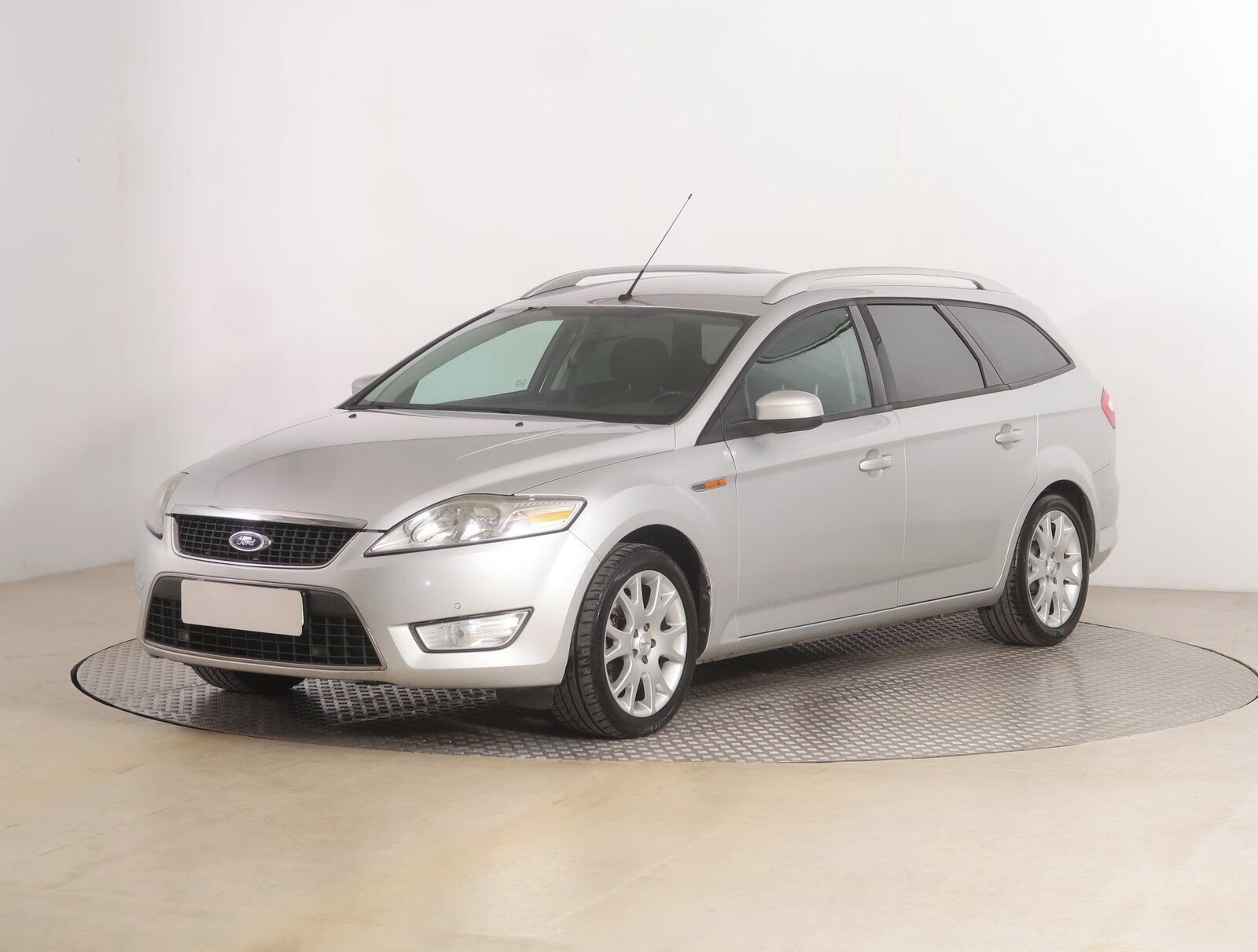Ford Mondeo, 2.0 TDCi, Serv.kniha - fotka 2