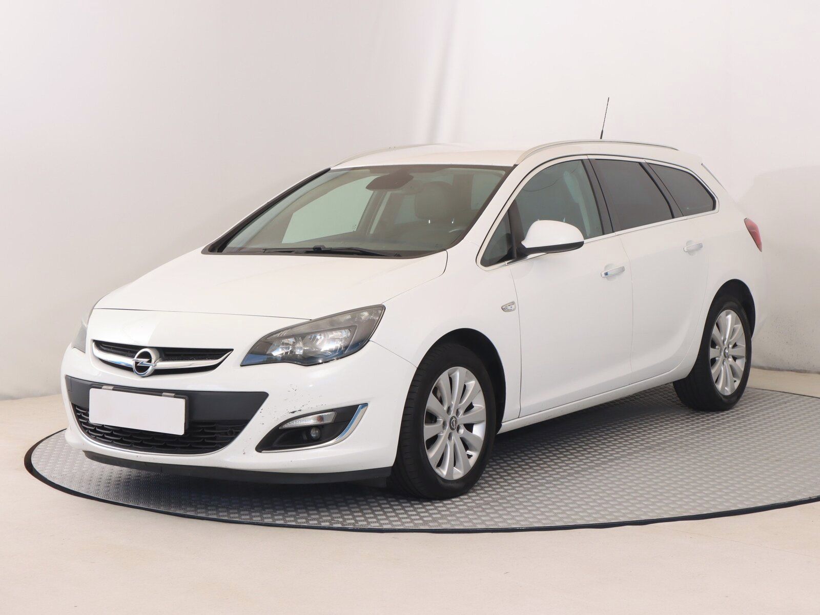 Opel Astra, 1.7 CDTI, Serv.kniha - fotka 2