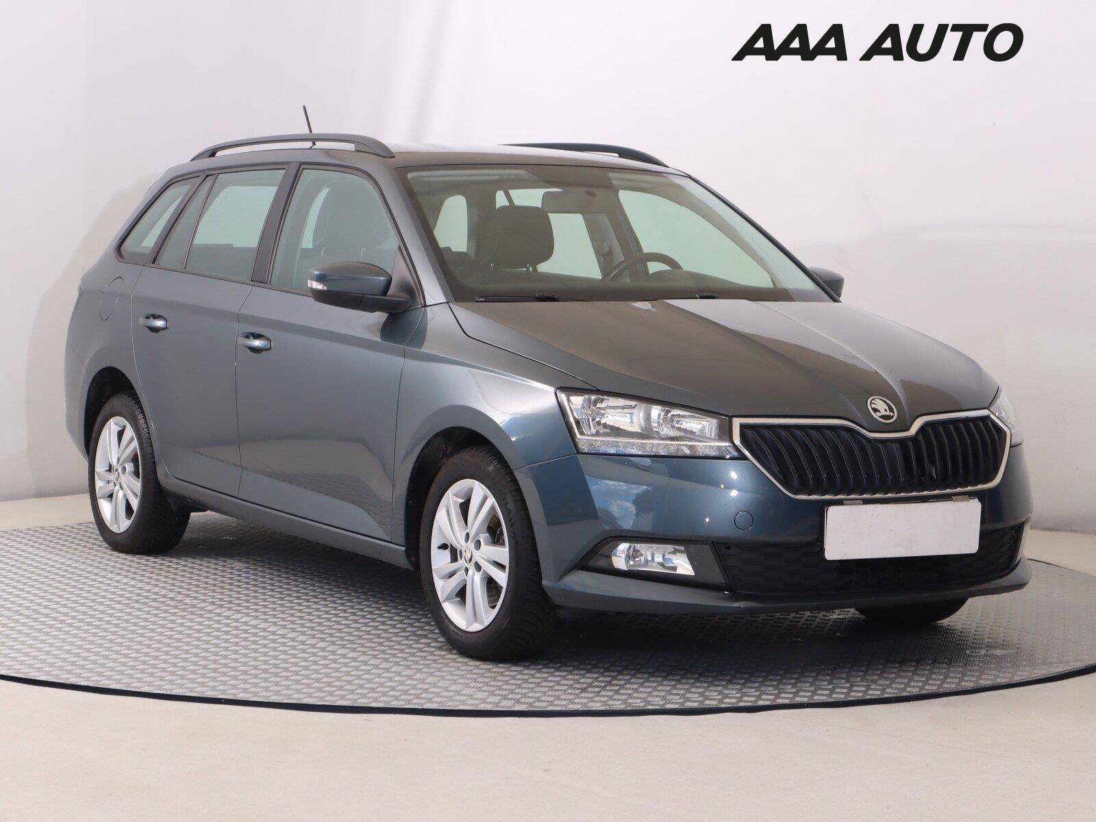 Škoda Fabia, 1.0 TSI, Ambition, Automat