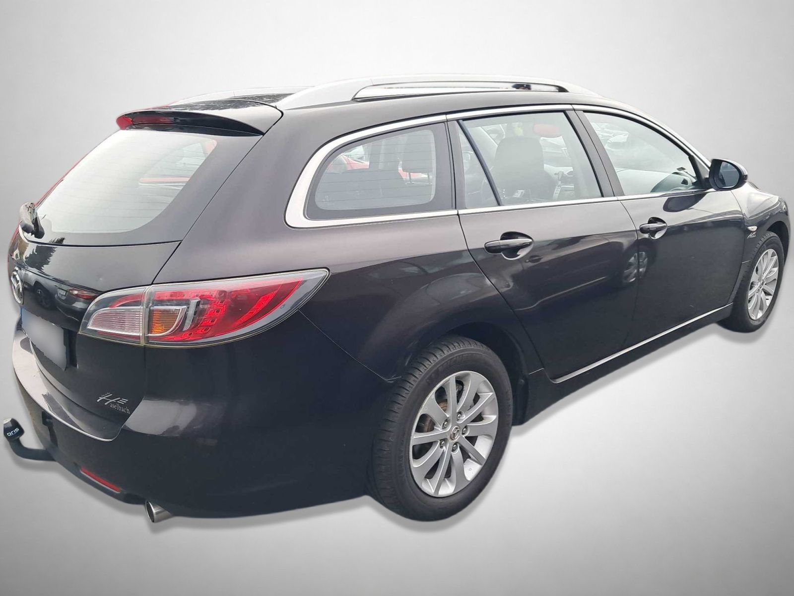 Mazda 6, 2.0, Automatická klima - fotka 2