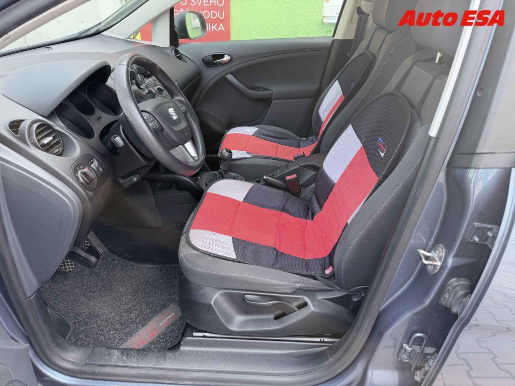 Seat Altea, 1.4 TSi,1.maj - fotka 3