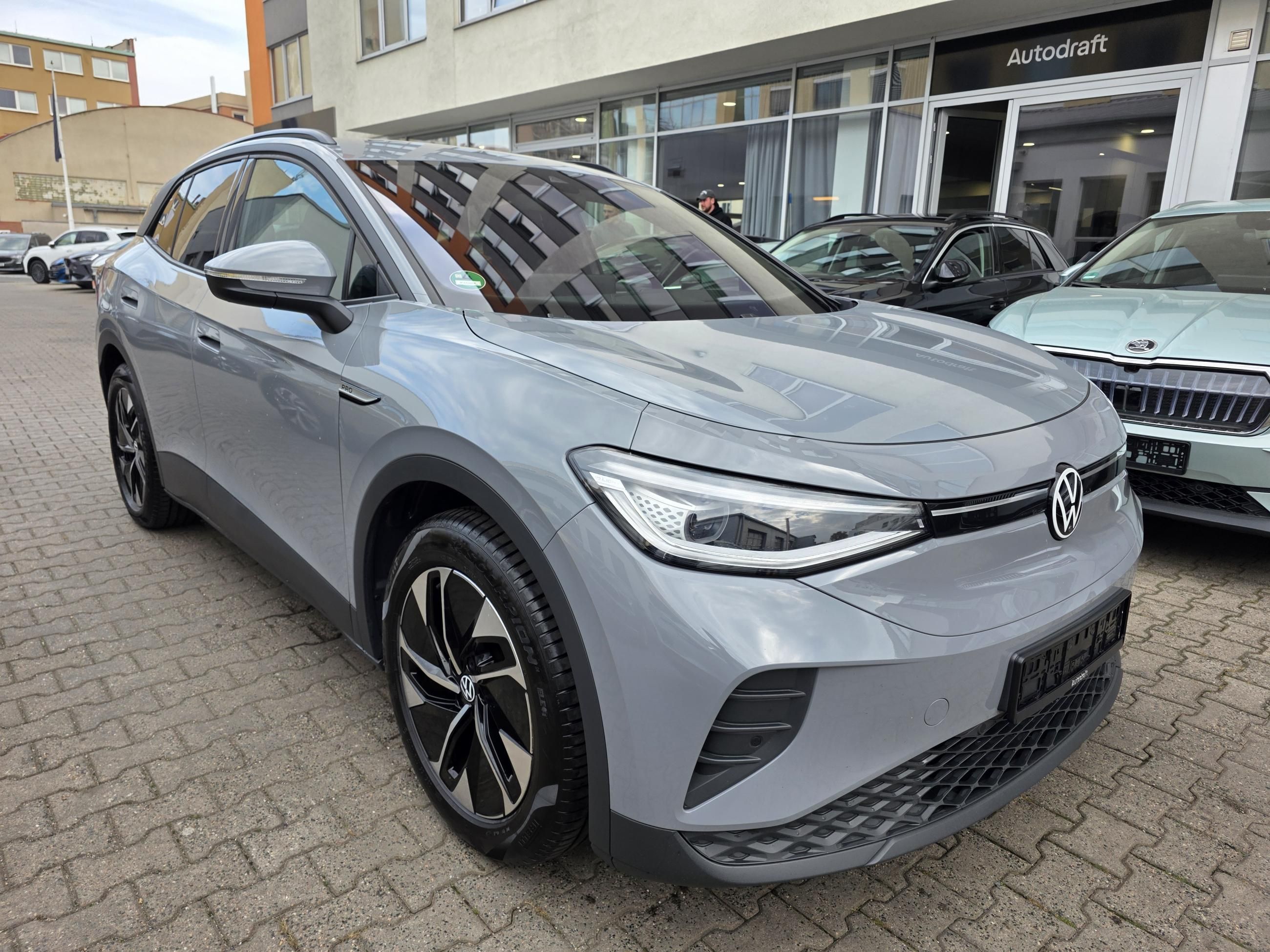 Volkswagen ID.4, Pro 150kW / El. tažné / HUD