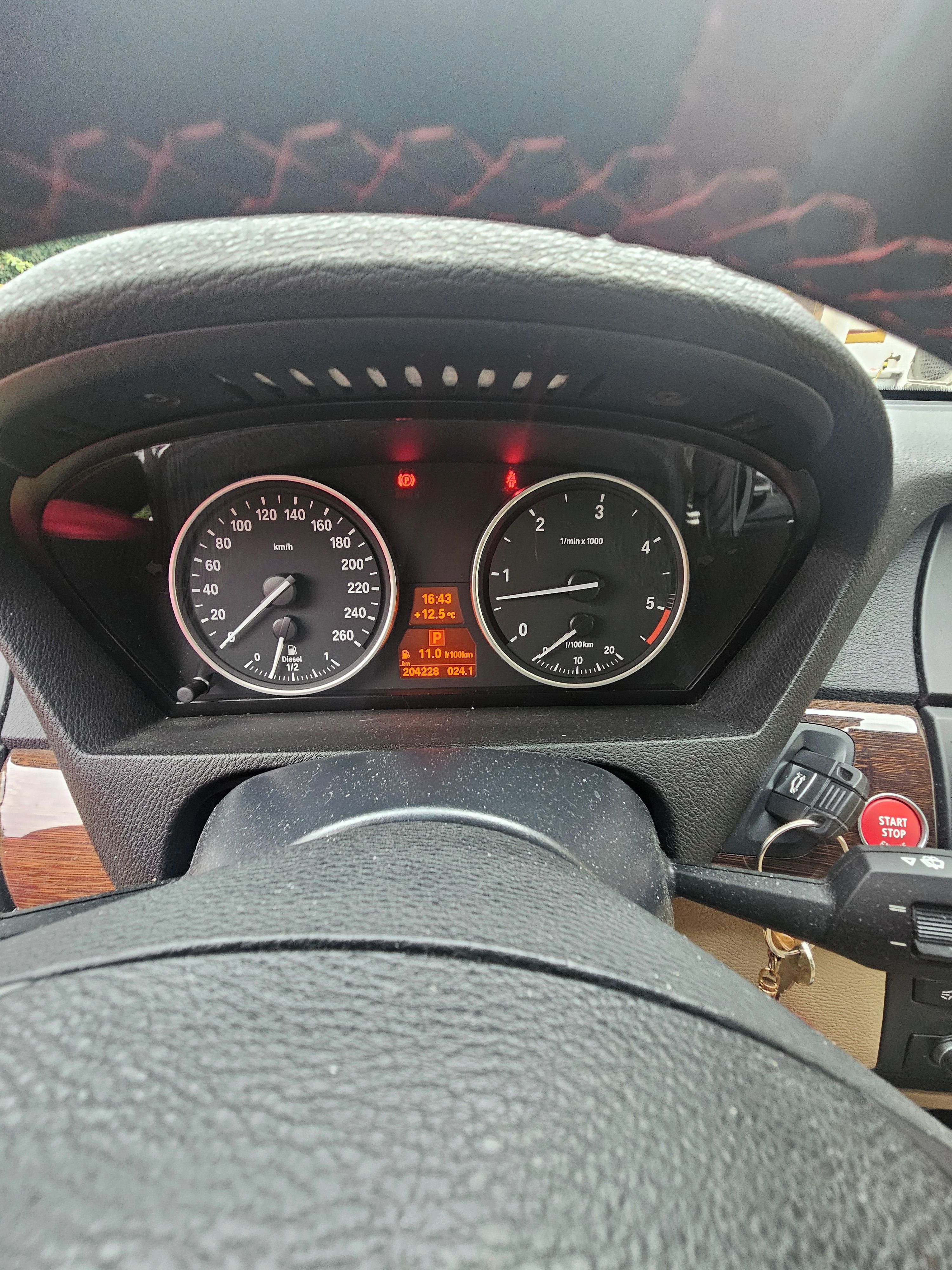 BMW X5, BMW X5 3.0sd, 210 kW, 4x4 - fotka 6