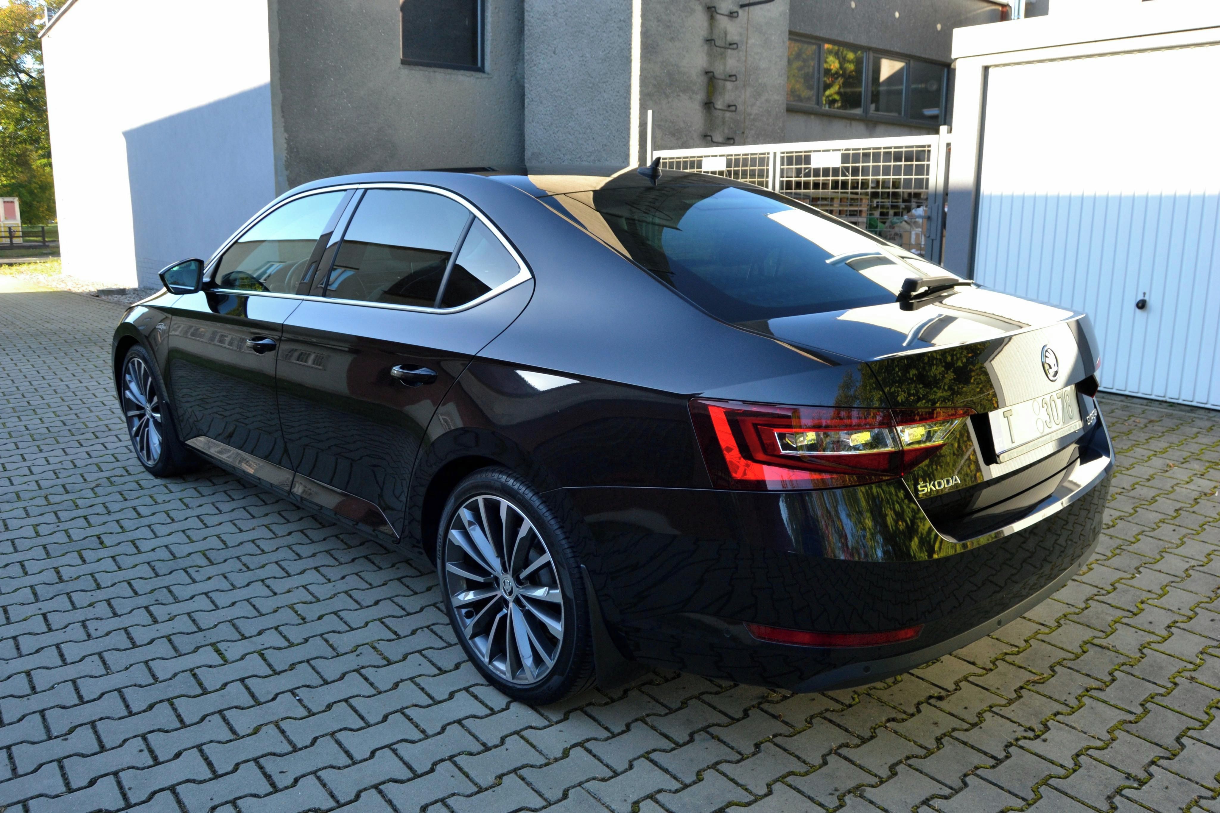Škoda Superb, 2.0Tdi 140kw DSG  Laurin &Klem - fotka 5