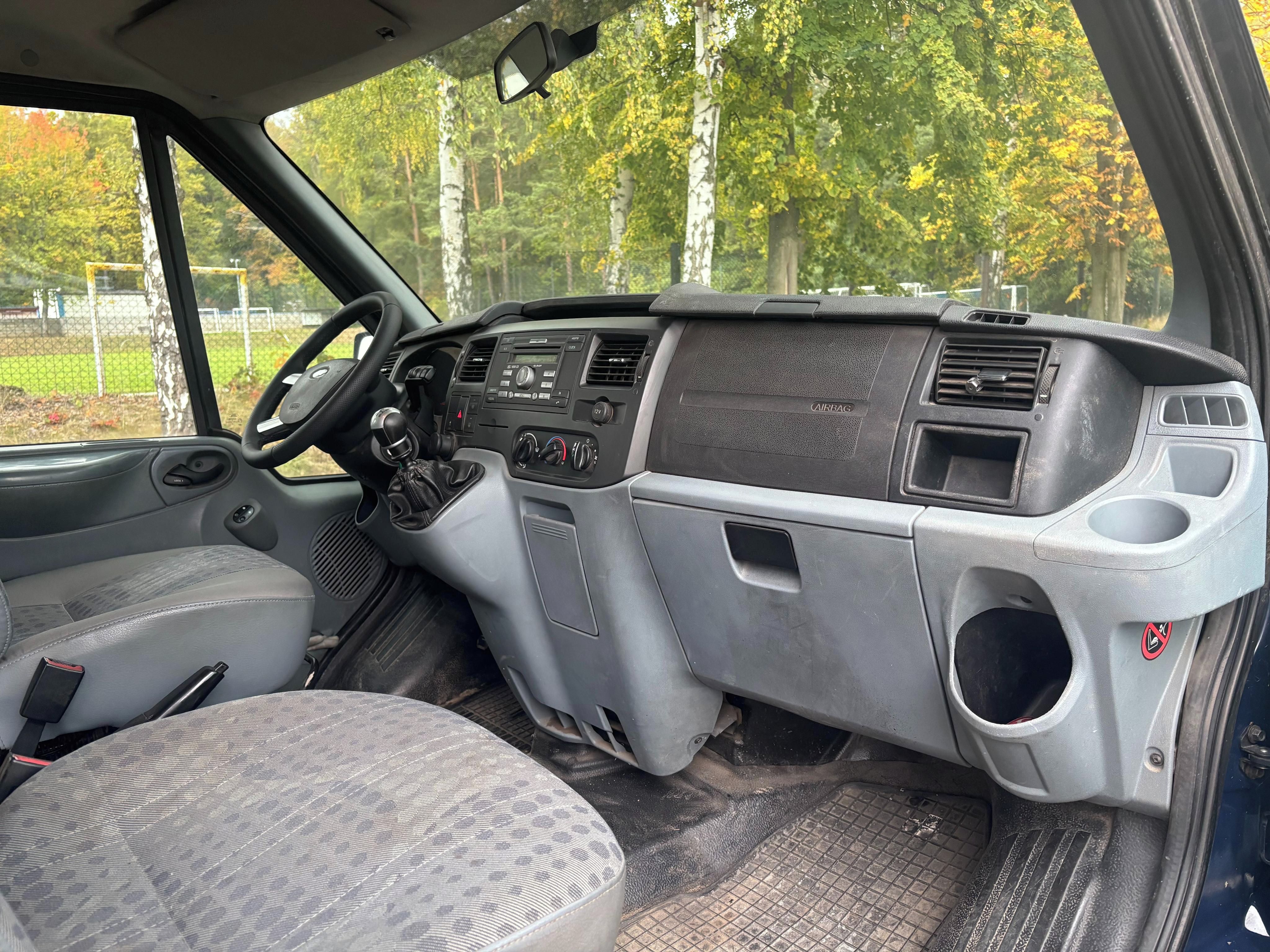 Ford Transit, 300 L1H2 TREND-5 MÍST-115 PS - fotka 6