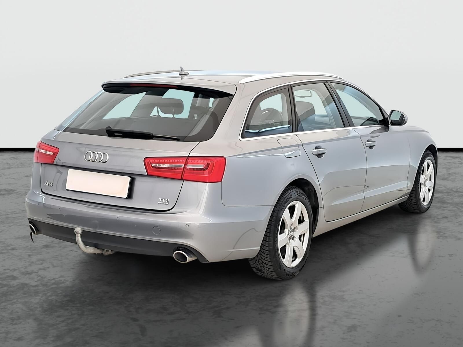 Audi A6, 3.0 TDI, 4X4, Automat - fotka 5