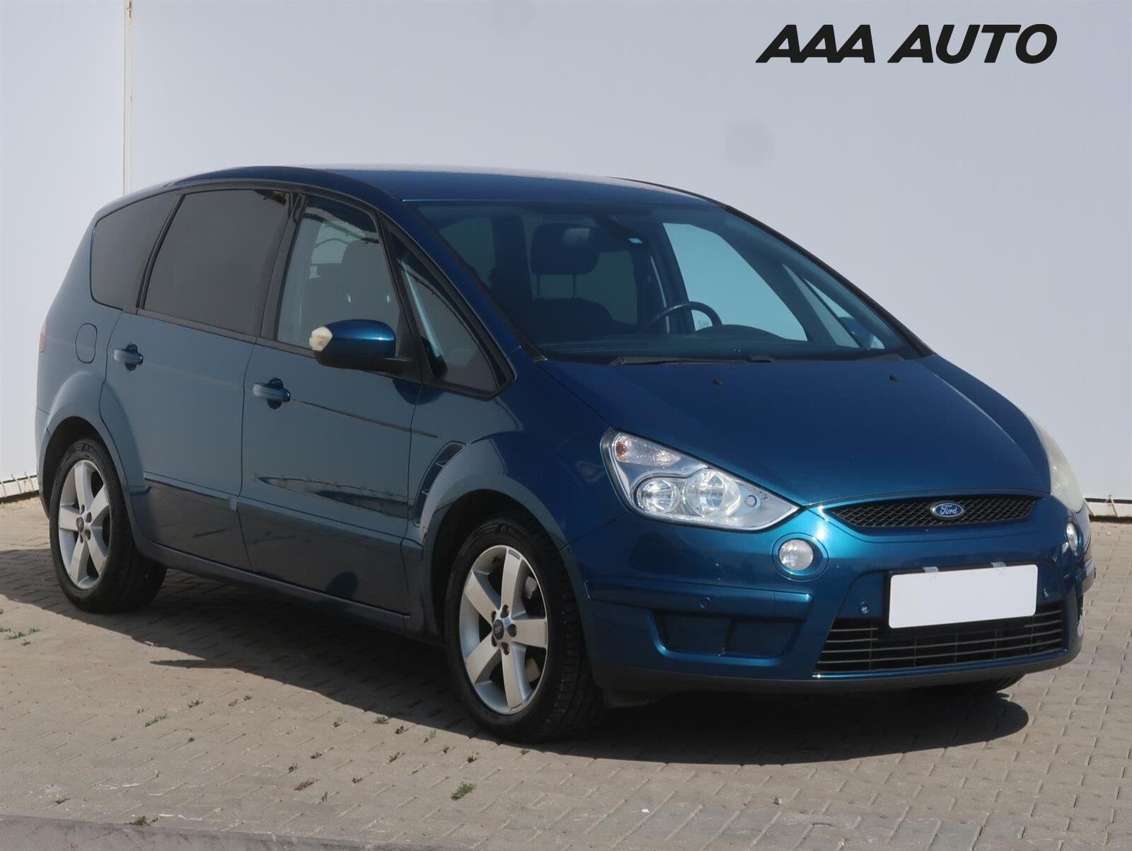 Ford S-MAX, 2.0 TDCi, Serv.kniha