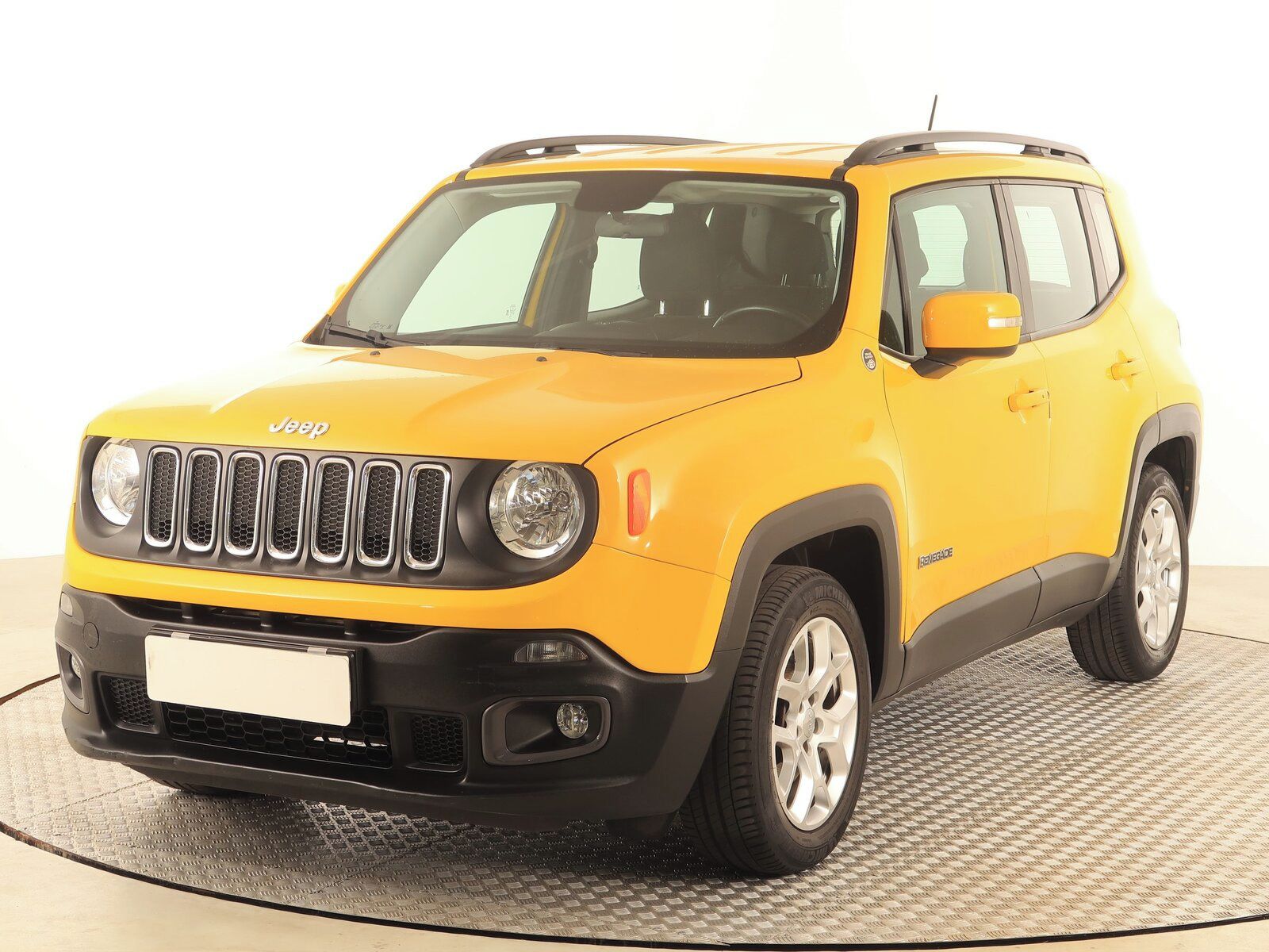 Jeep Renegade, 1.6 E-torQ, Longitude - fotka 2
