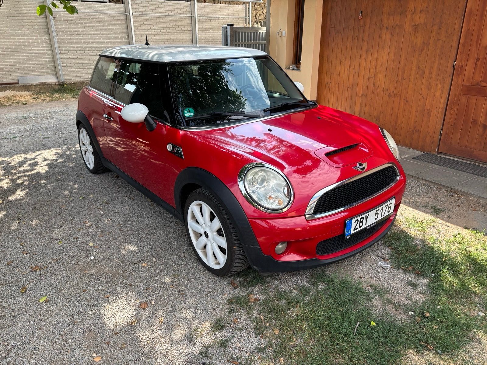 Mini Cooper S