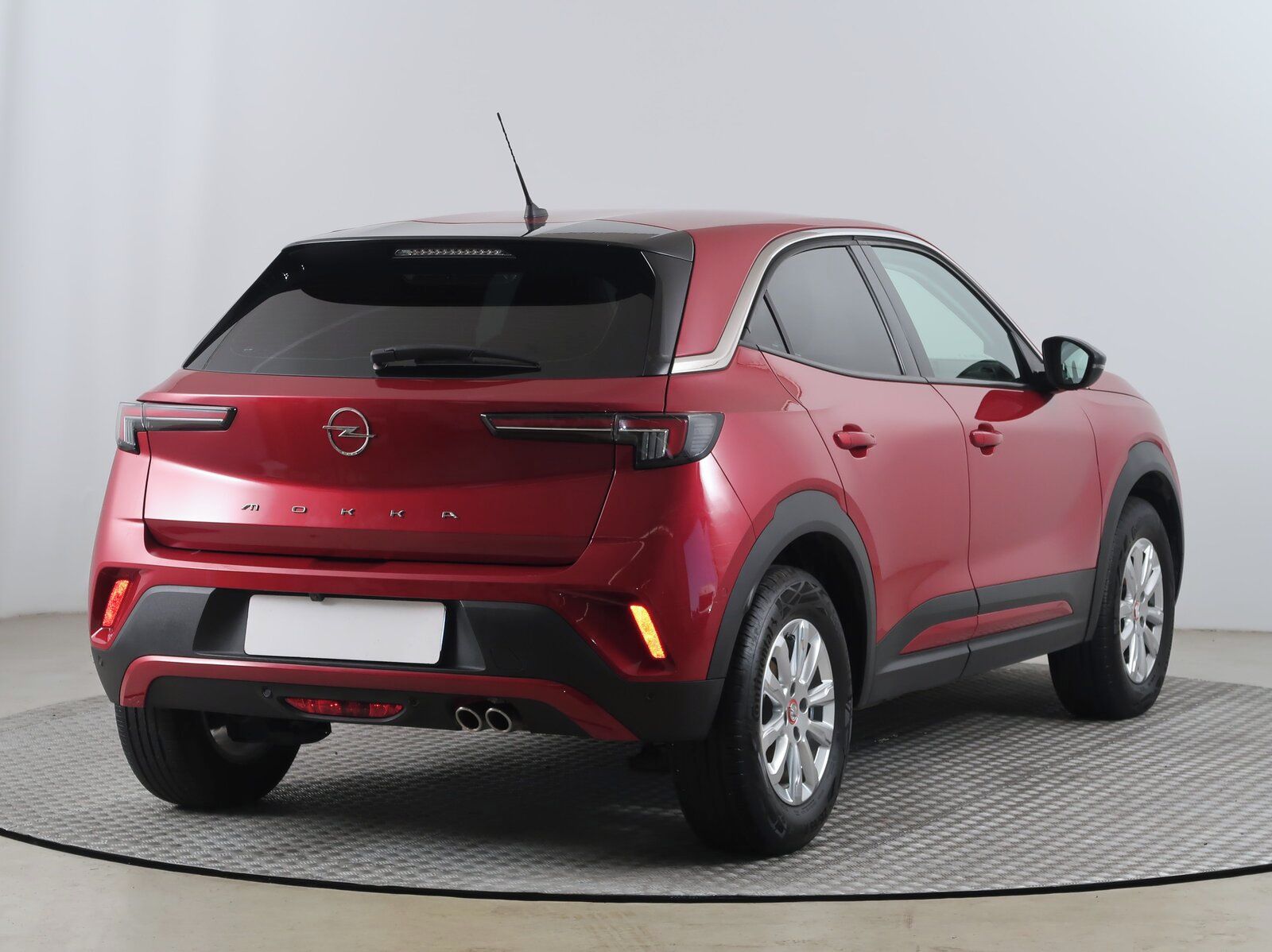 Opel Mokka, 1.2 Turbo, Serv.kniha - fotka 5