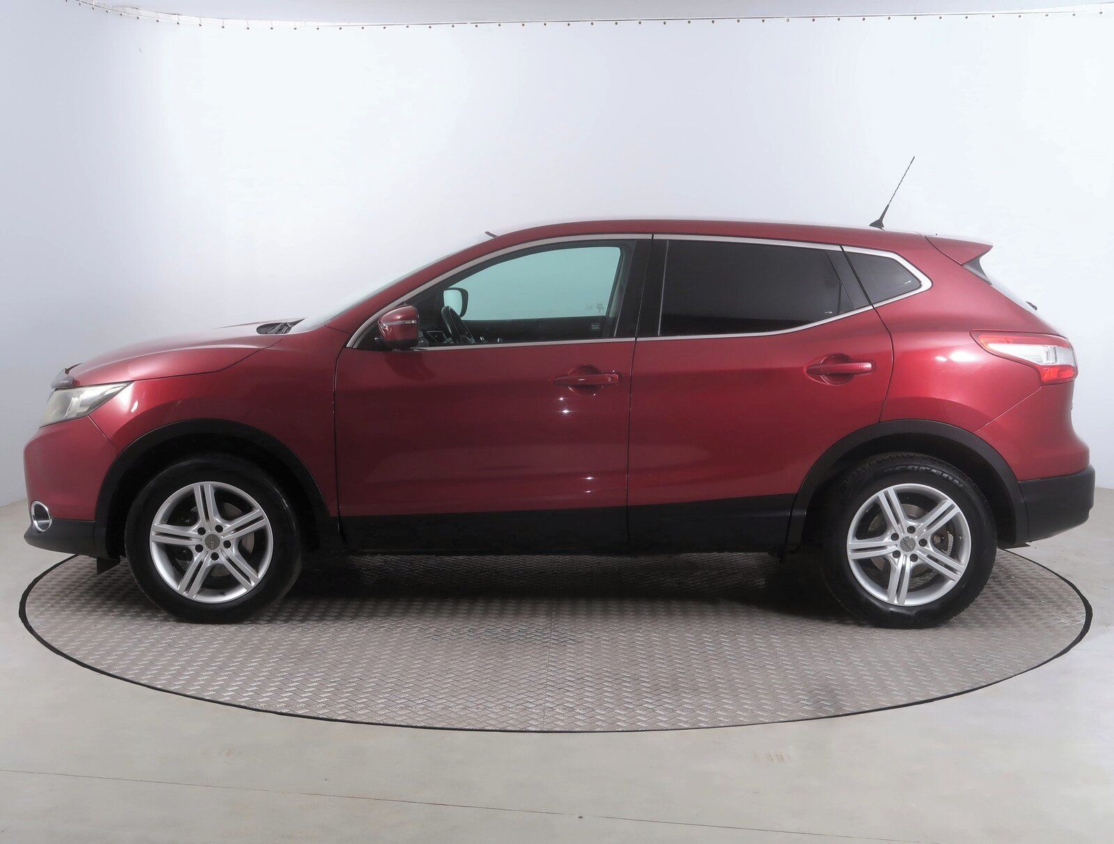 Nissan Qashqai, 1.5 dCi, Tekna, Serv.kniha - fotka 3