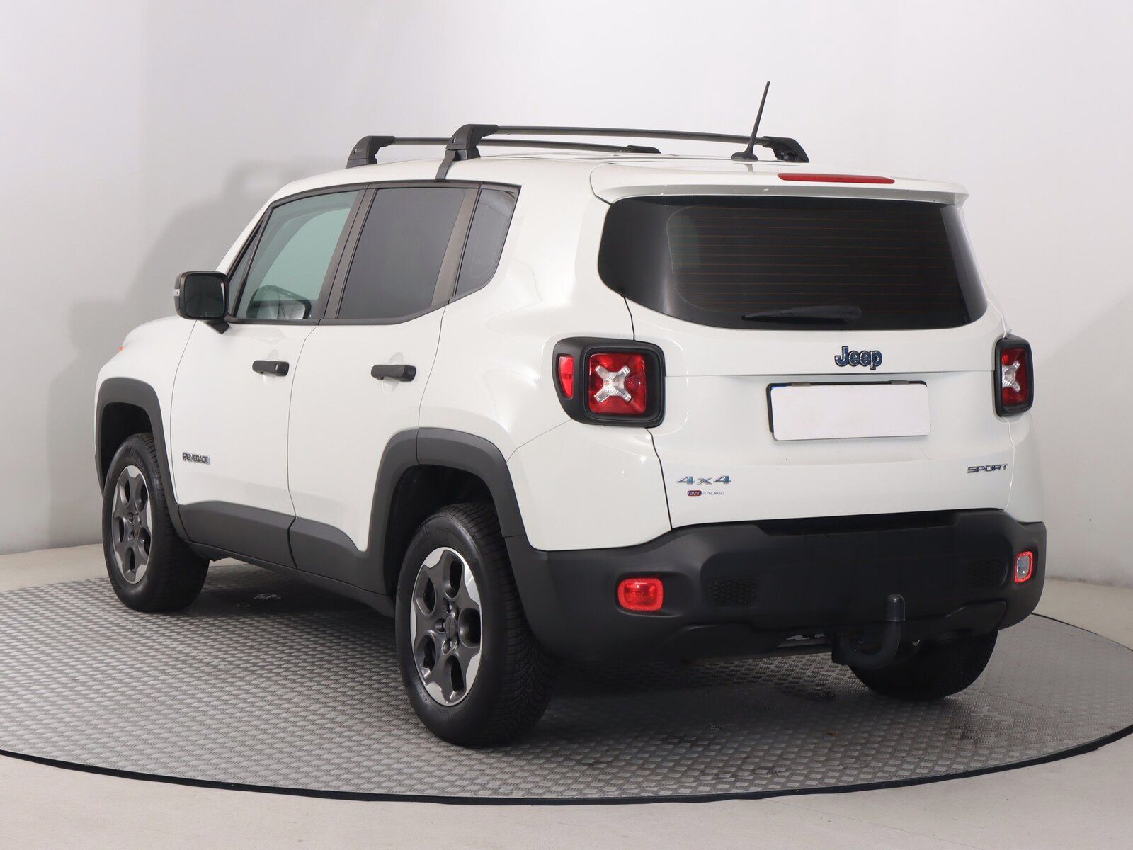 Jeep Renegade, 2.0 MultiJet, 4X4, Serv.kniha - fotka 4