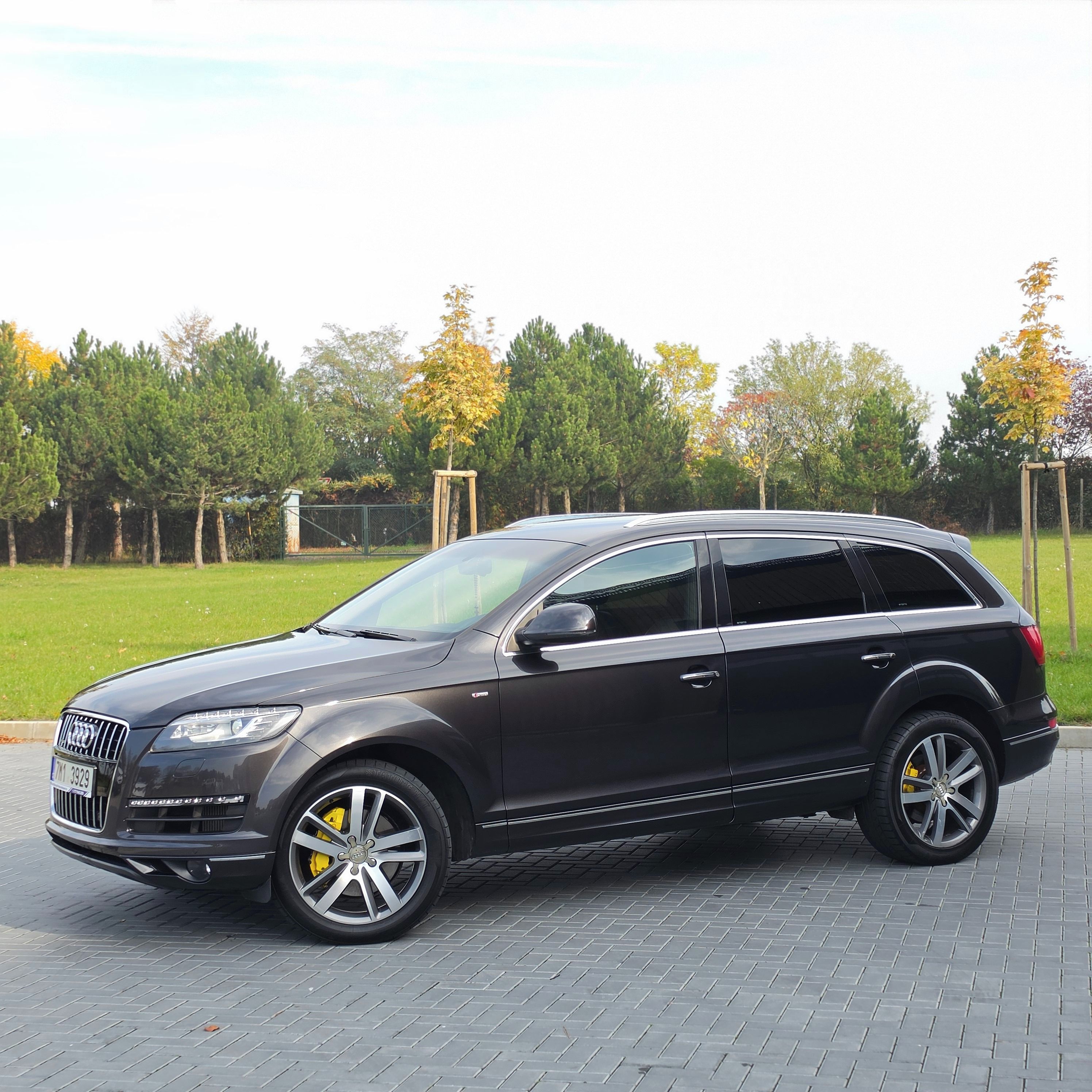 Audi Q7, 3.0 TDI, 180 KW, 211 najeto - fotka 2