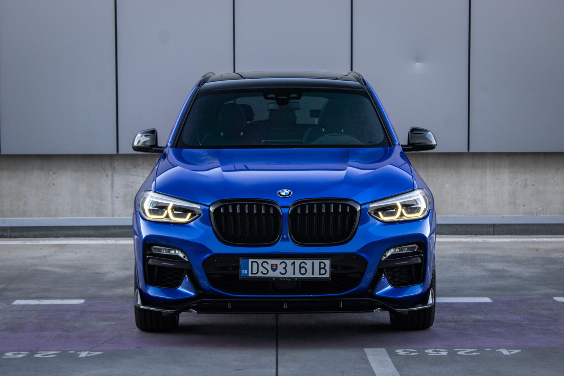 BMW X3 - fotka 2