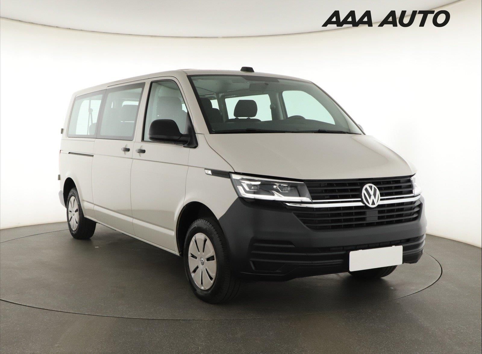 Volkswagen Transporter, 2.0 TDI, Bus, 9Míst, Klima, ČR