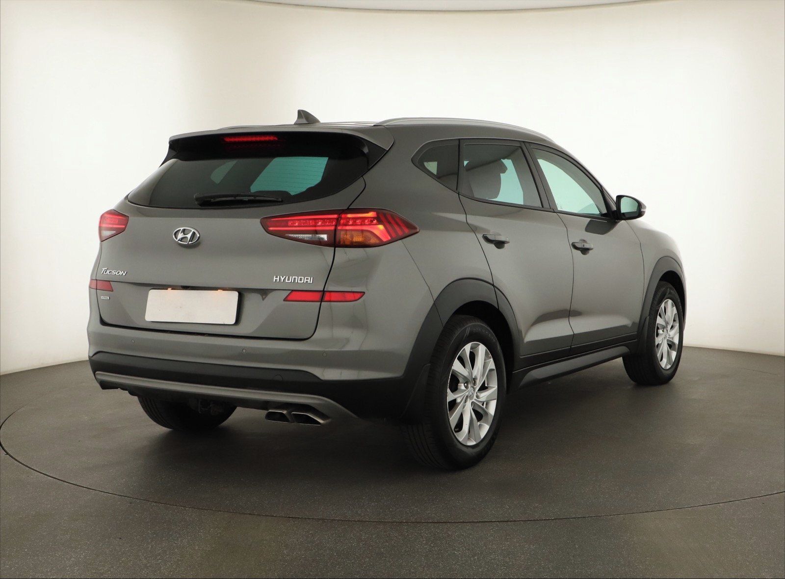 Hyundai Tucson, 1.6 CRDi, 4X4, Serv.kniha - fotka 5
