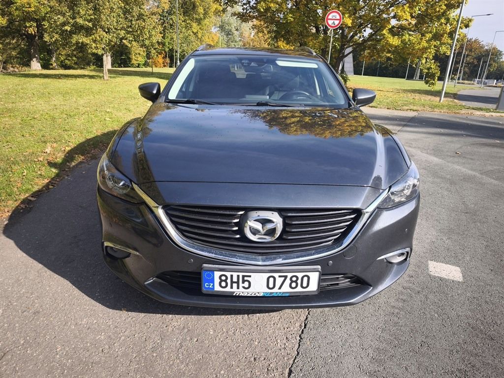 Mazda 6, Mazda 6 GJ 121Kw 2.0, 2015 - fotka 4