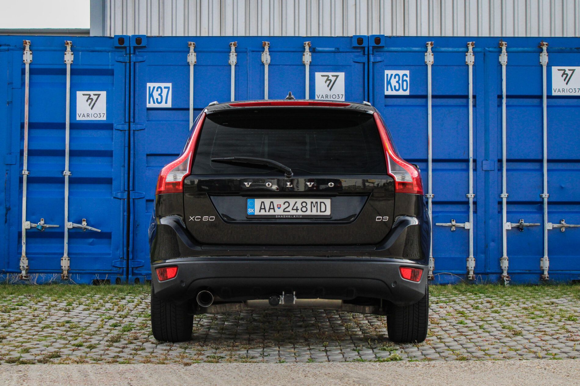 Volvo XC60 - fotka 6