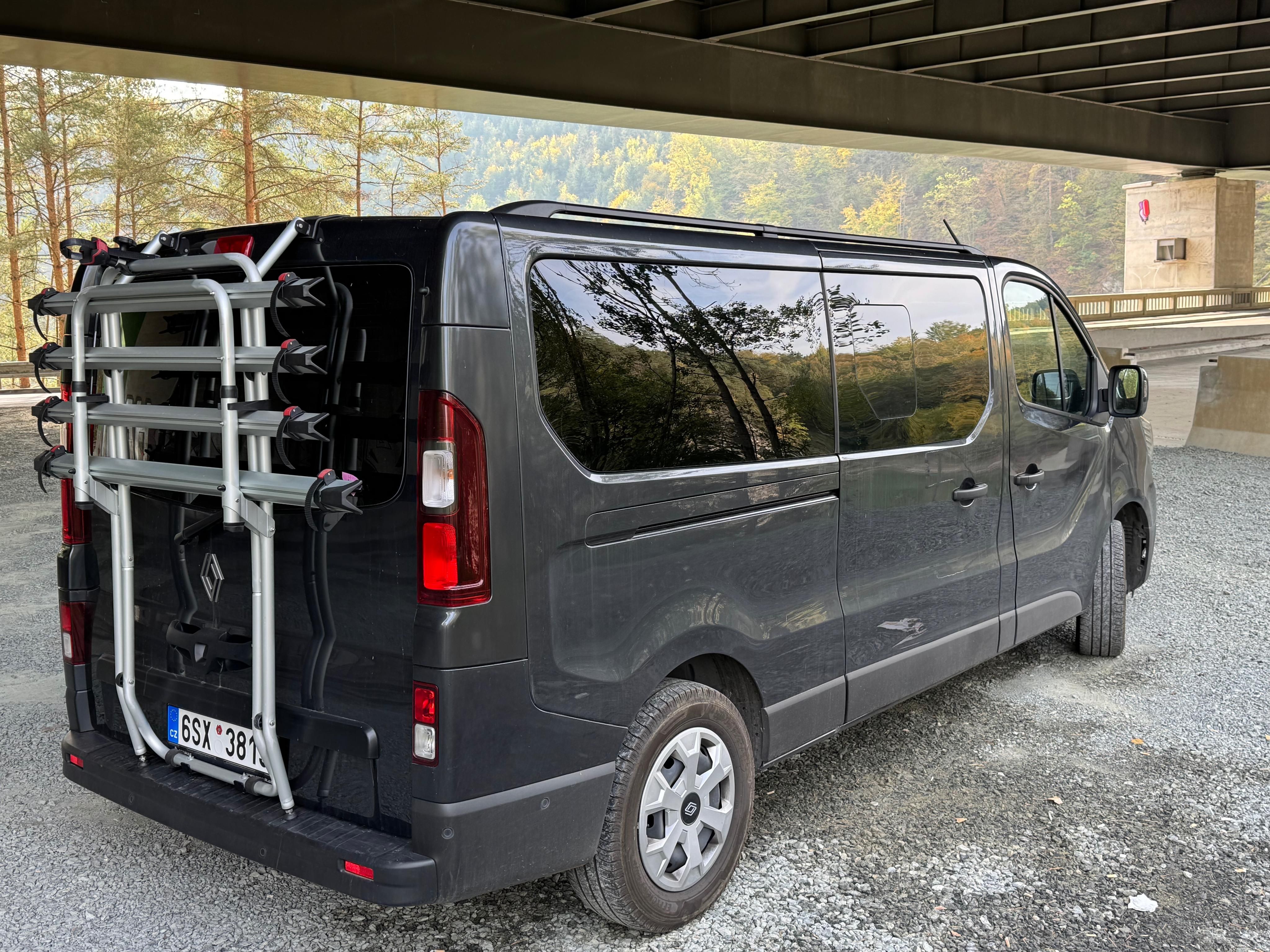 Renault Trafic, Renault Trafic III, 2.0 dCi - fotka 5