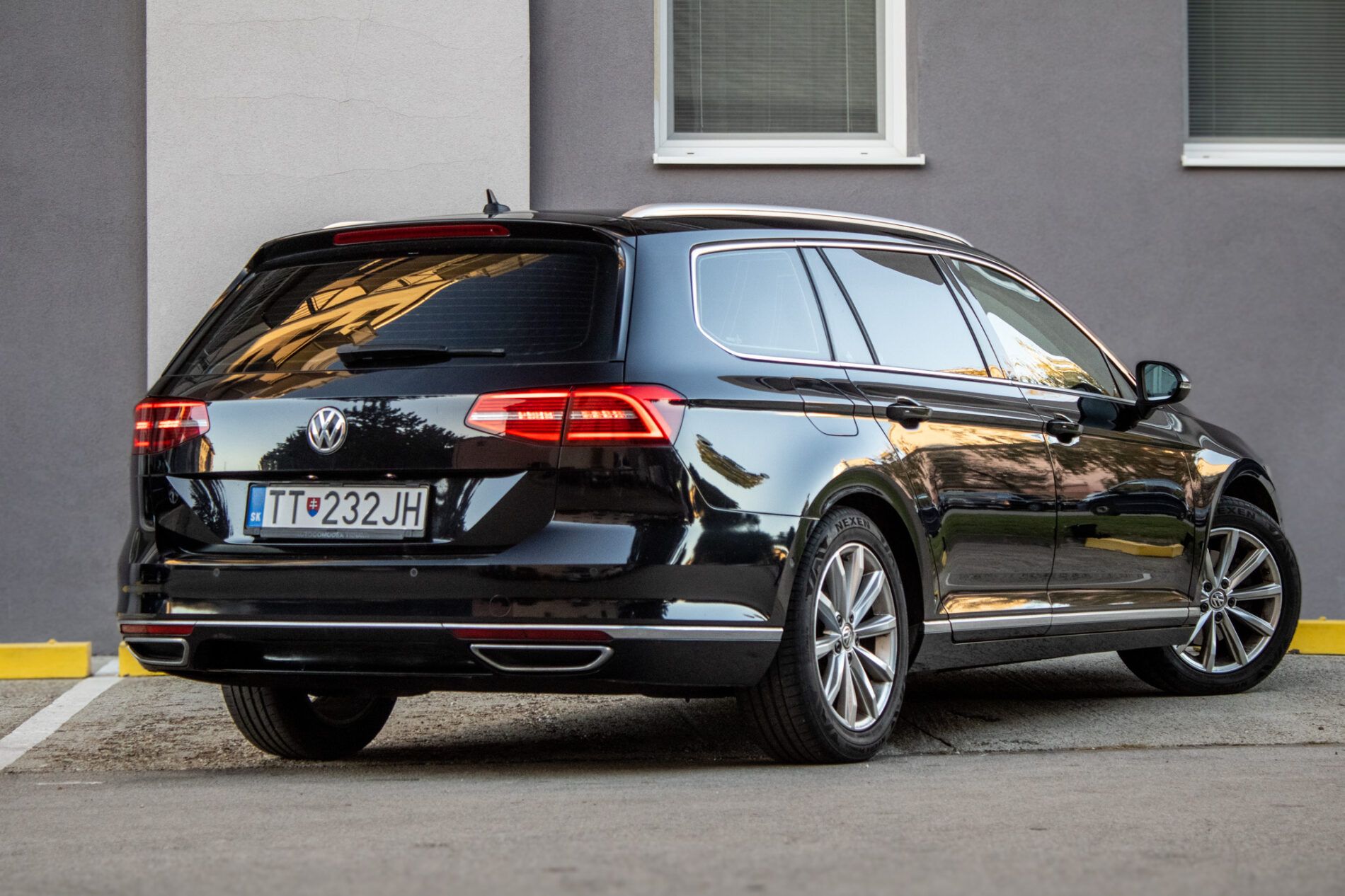 Volkswagen Passat Variant - fotka 5