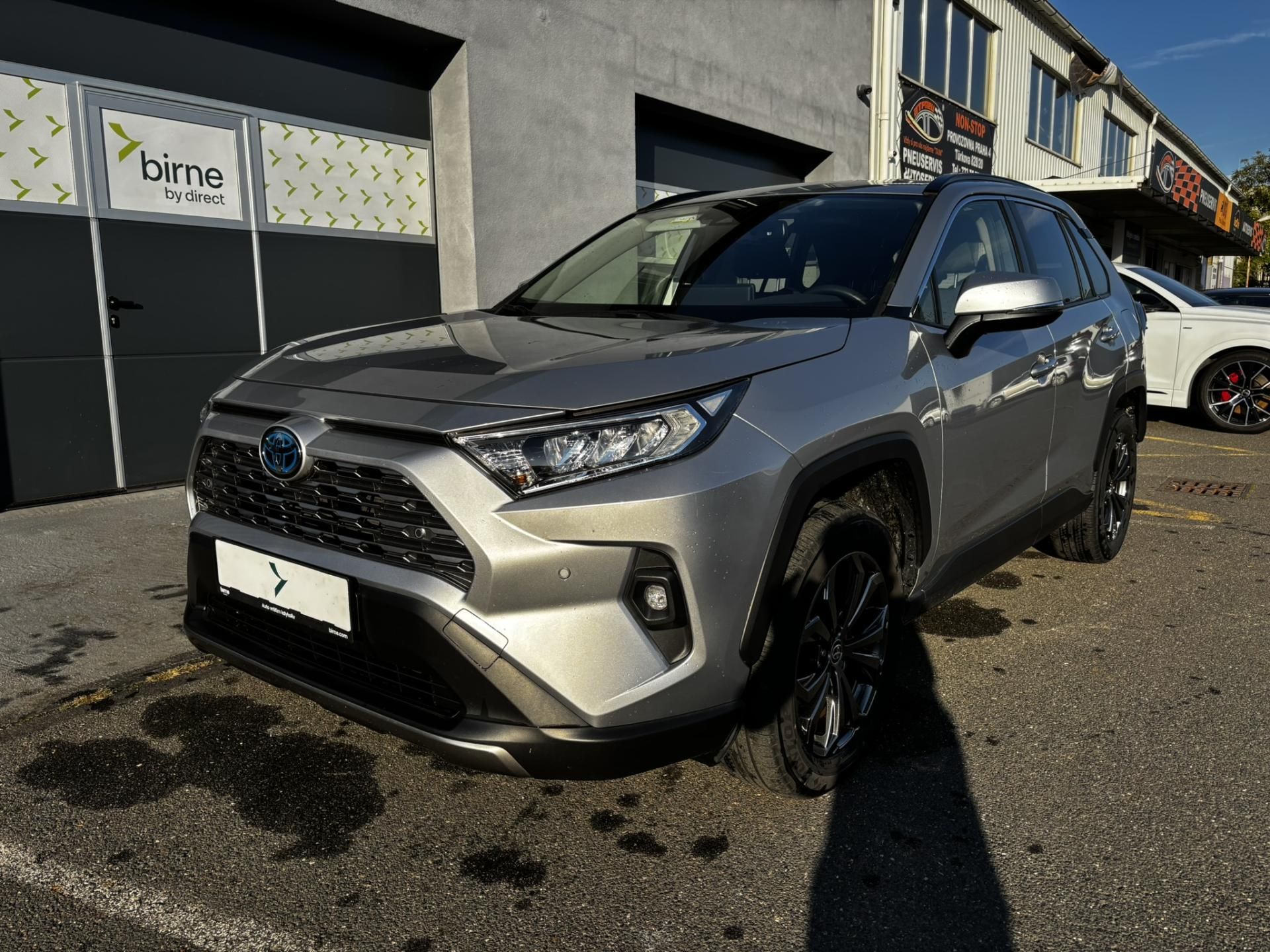 Toyota Rav4, Comfort 2.5 Hybrid (160 kW) - fotka 6
