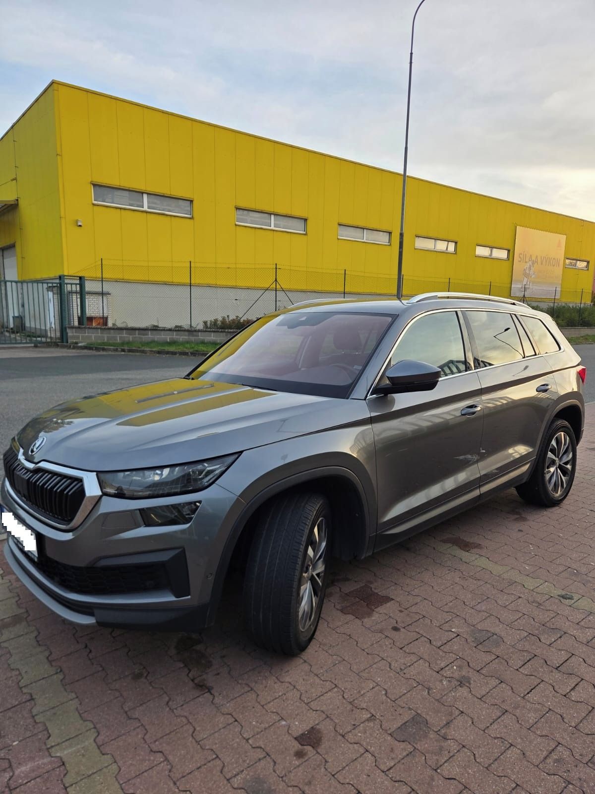 Škoda Kodiaq, 7 míst, 1.9. TDI, 4x4, DPH - fotka 6