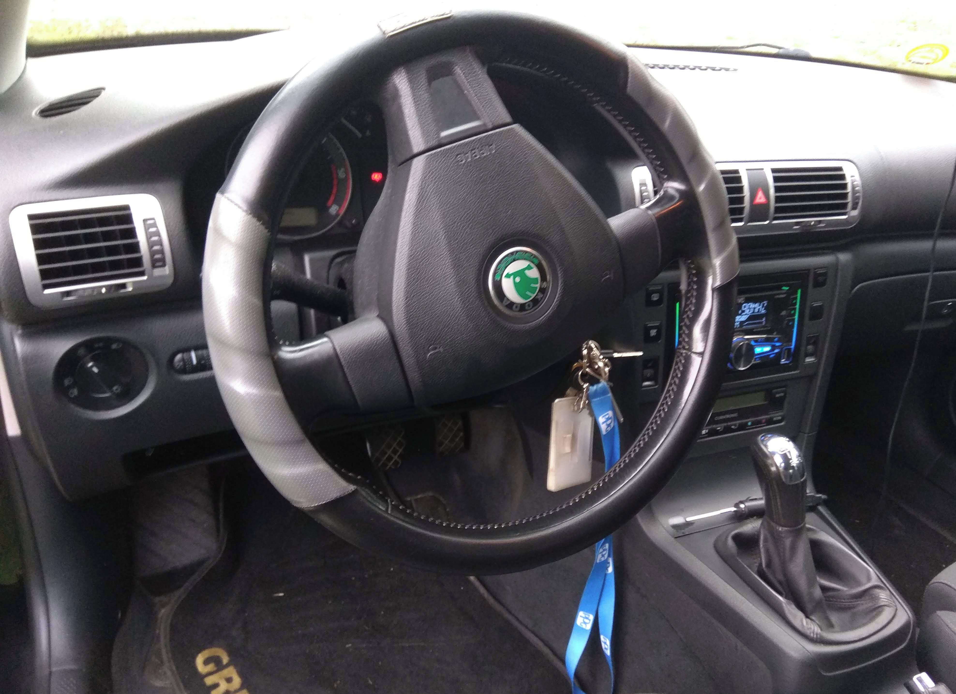 Škoda Superb, Škoda Superb I 2.0 TDI 103kW