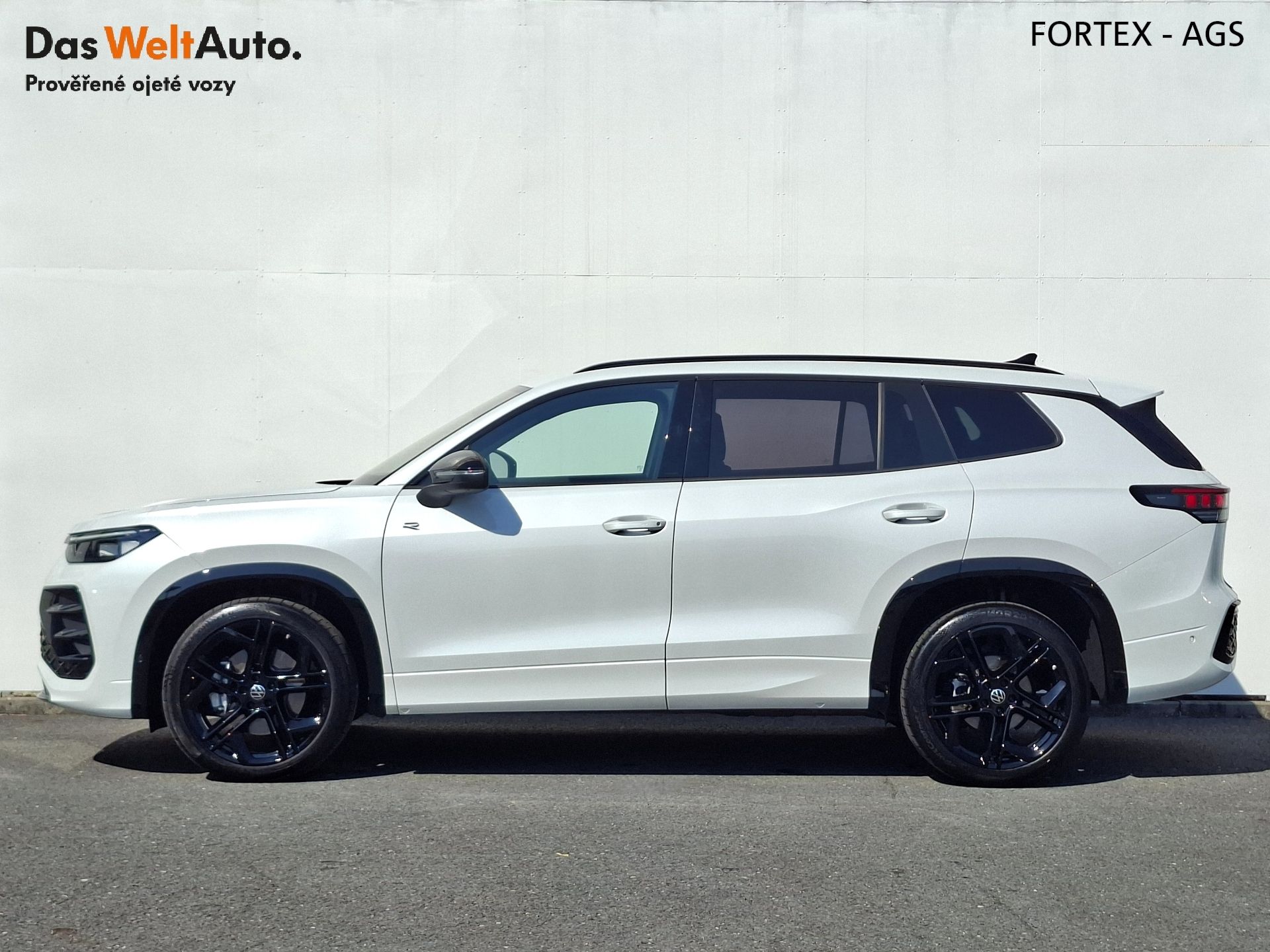 Volkswagen Tayron, R-LINE,2.0 TDI,142kW,4x4,Záruk - fotka 3