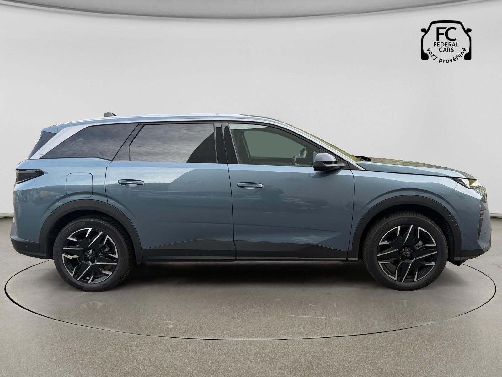 Peugeot 5008, ALLURE Hybrid 145 e-DCS6 - fotka 3