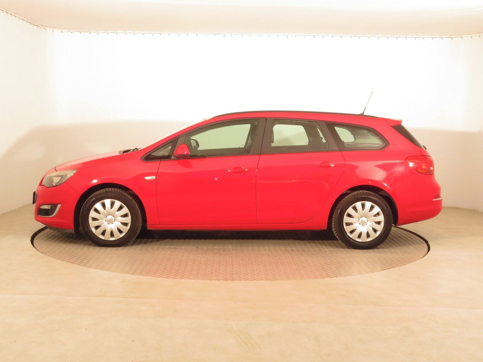 Opel Astra, 1.7 CDTI, po STK - fotka 3
