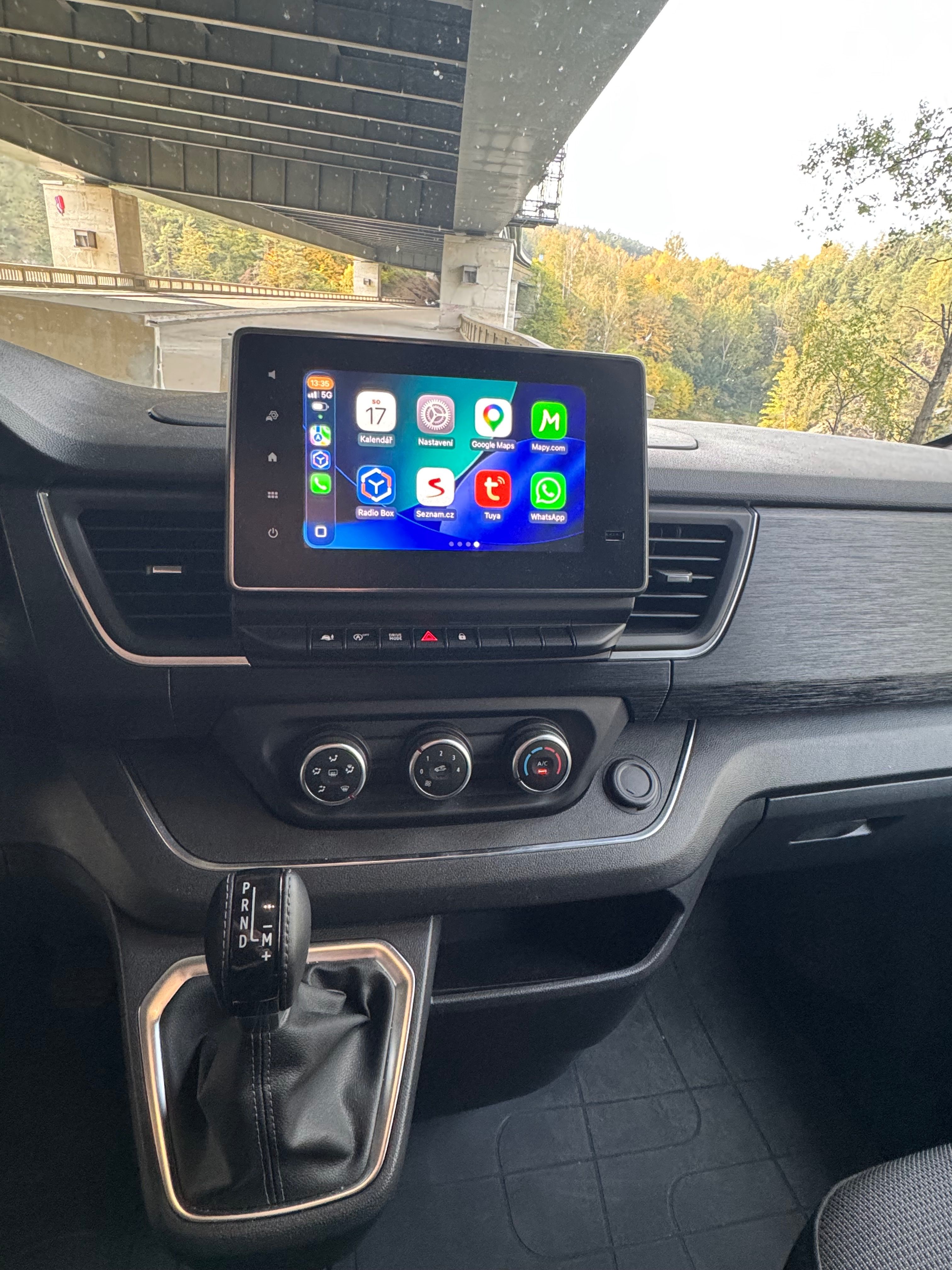 Renault Trafic, Renault Trafic III, 2.0 dCi - fotka 6
