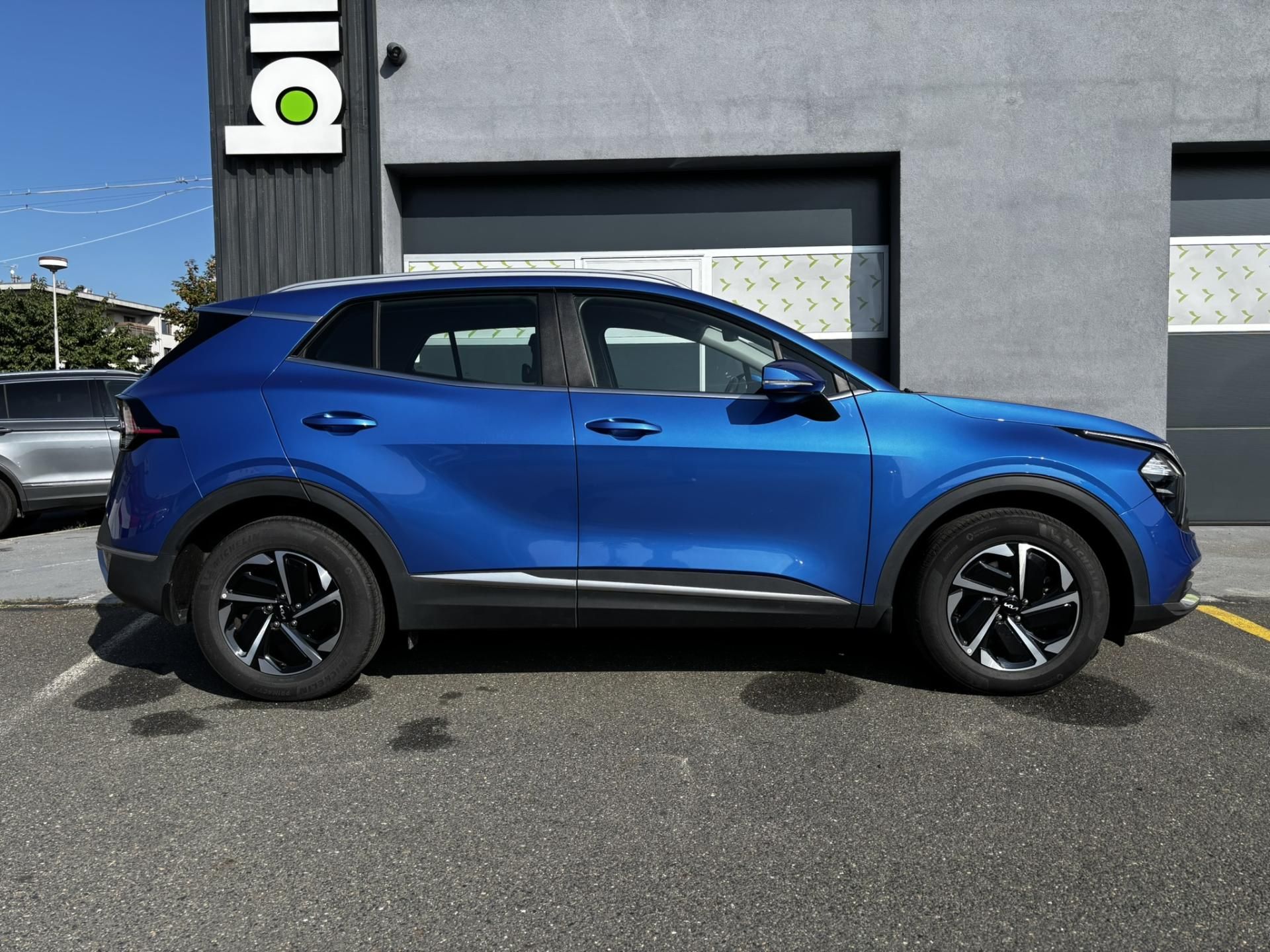 Kia Sportage, Exclusive 1.6 T-GDI HEV 155kW - fotka 2