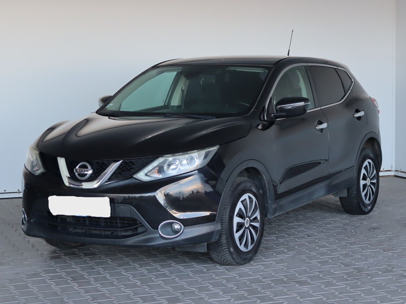 Nissan Qashqai, 1.5 dCi - fotka 3