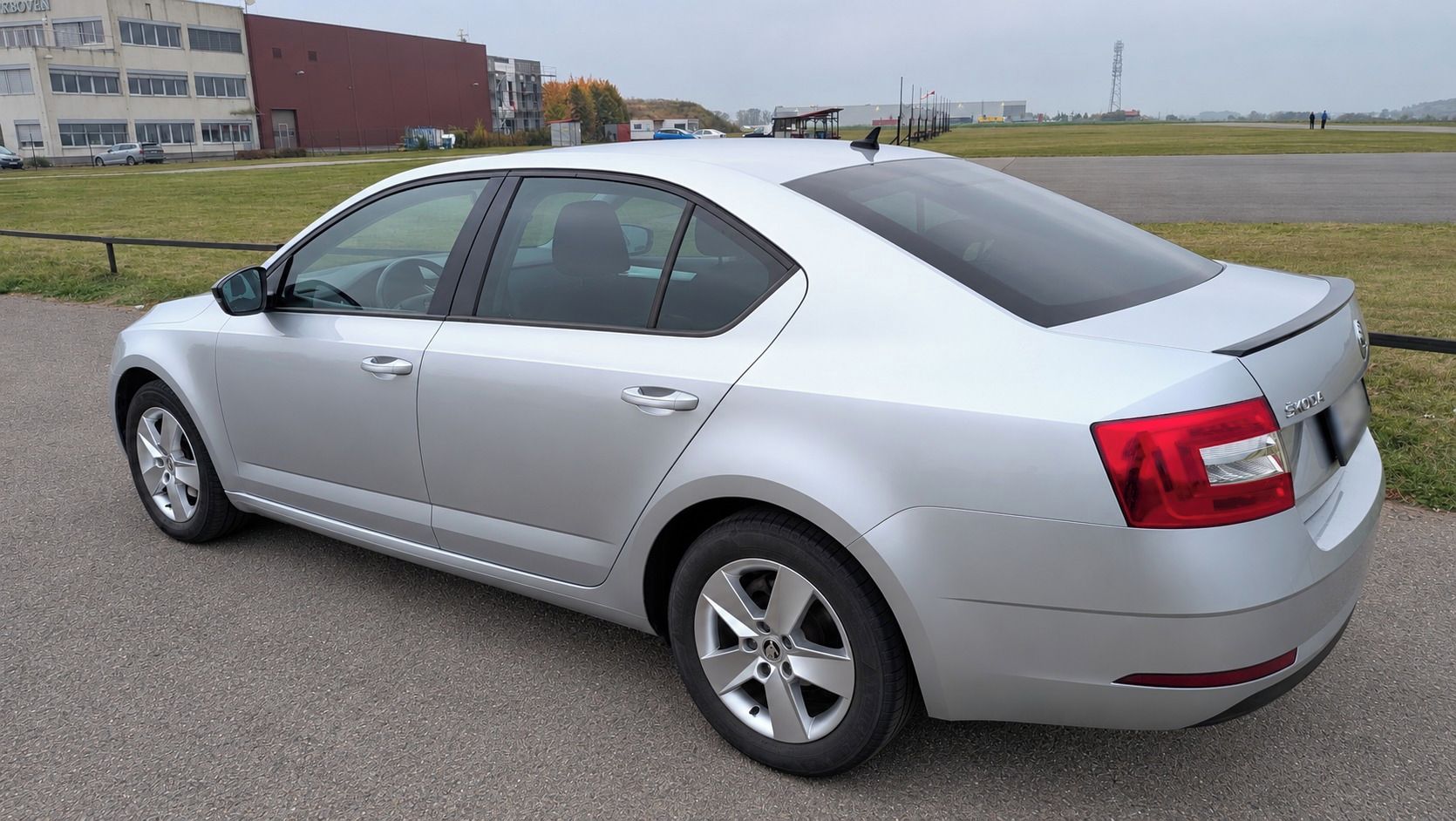 Škoda Octavia, Škoda Octavia 3 1.5 TSI - fotka 5