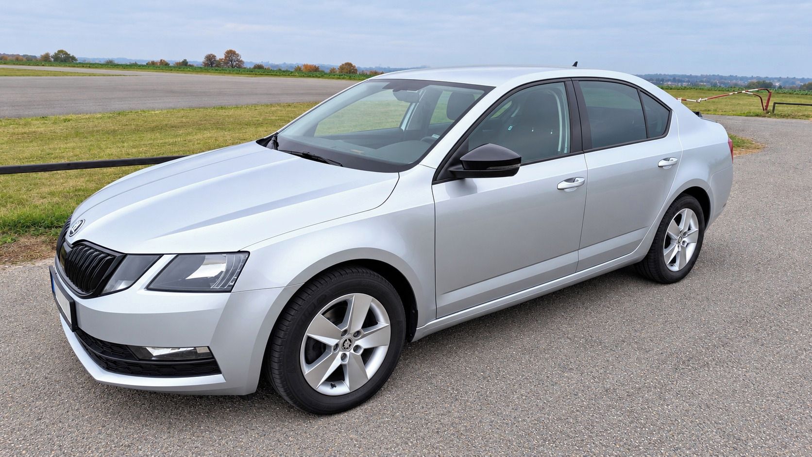 Škoda Octavia, Škoda Octavia 3 1.5 TSI