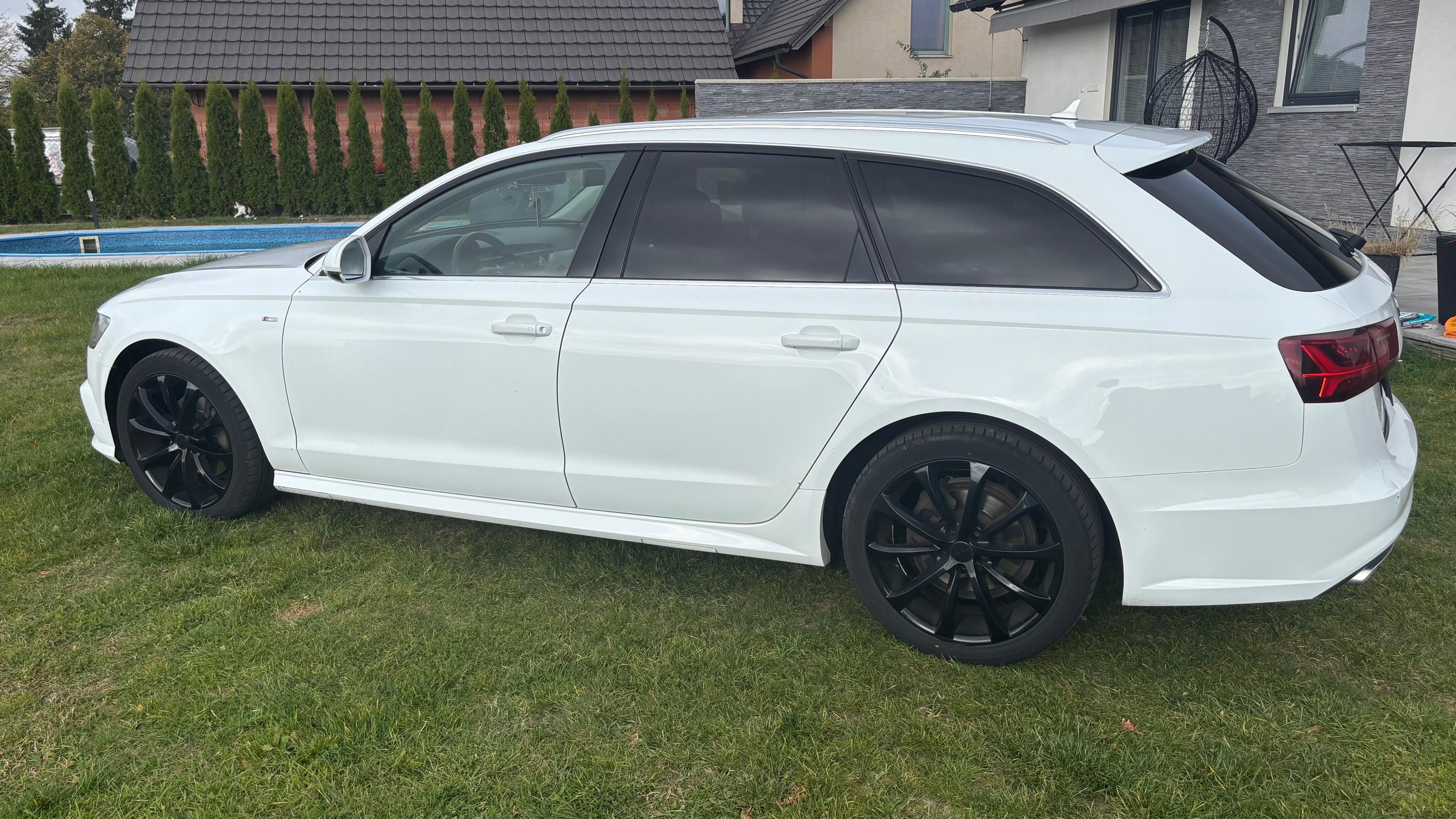 Audi A6 Avant, Audi A6 avant ultra 2.0 tdi - fotka 2
