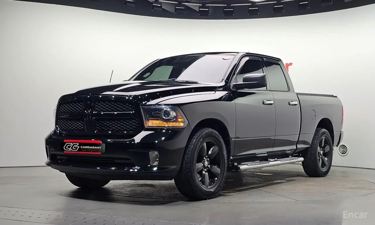 Dodge Ram, 5.7 V8, HEMI, EXCLUSIVE,DPH,EU
