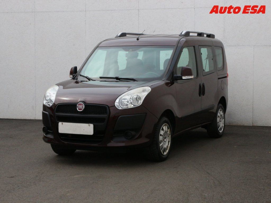 Fiat Dobló, 1.4i - fotka 3