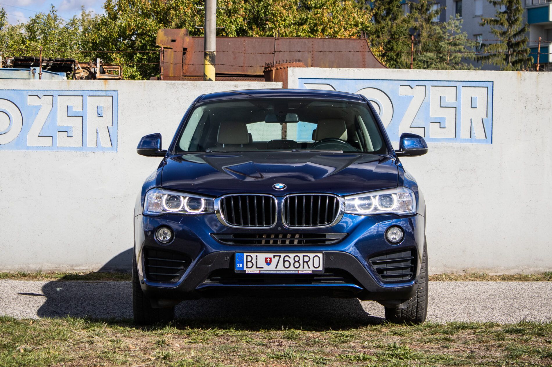 BMW X4 - fotka 2