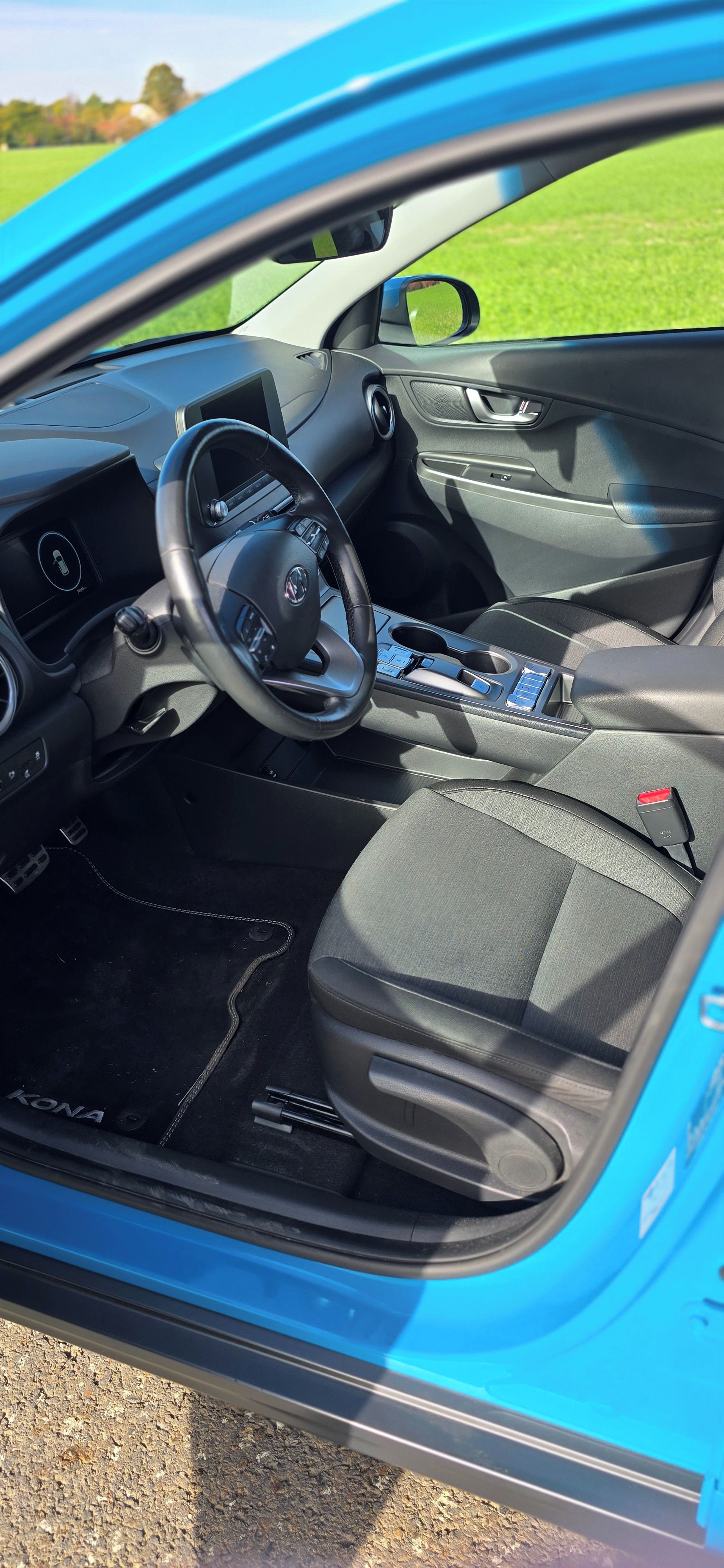 Hyundai Kona, Hyundai Kona elektro - fotka 4