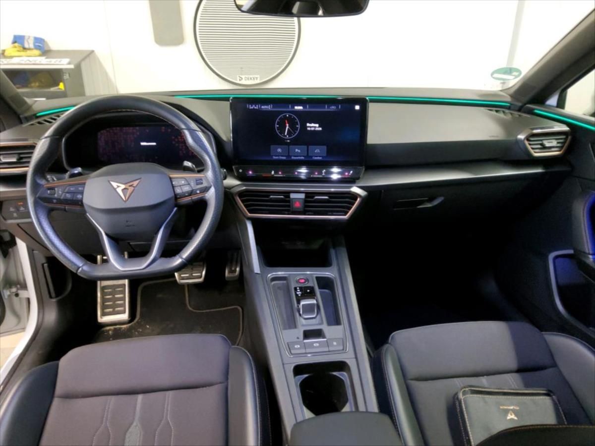 Cupra Leon, 2,0 TSI 221 KW - fotka 5